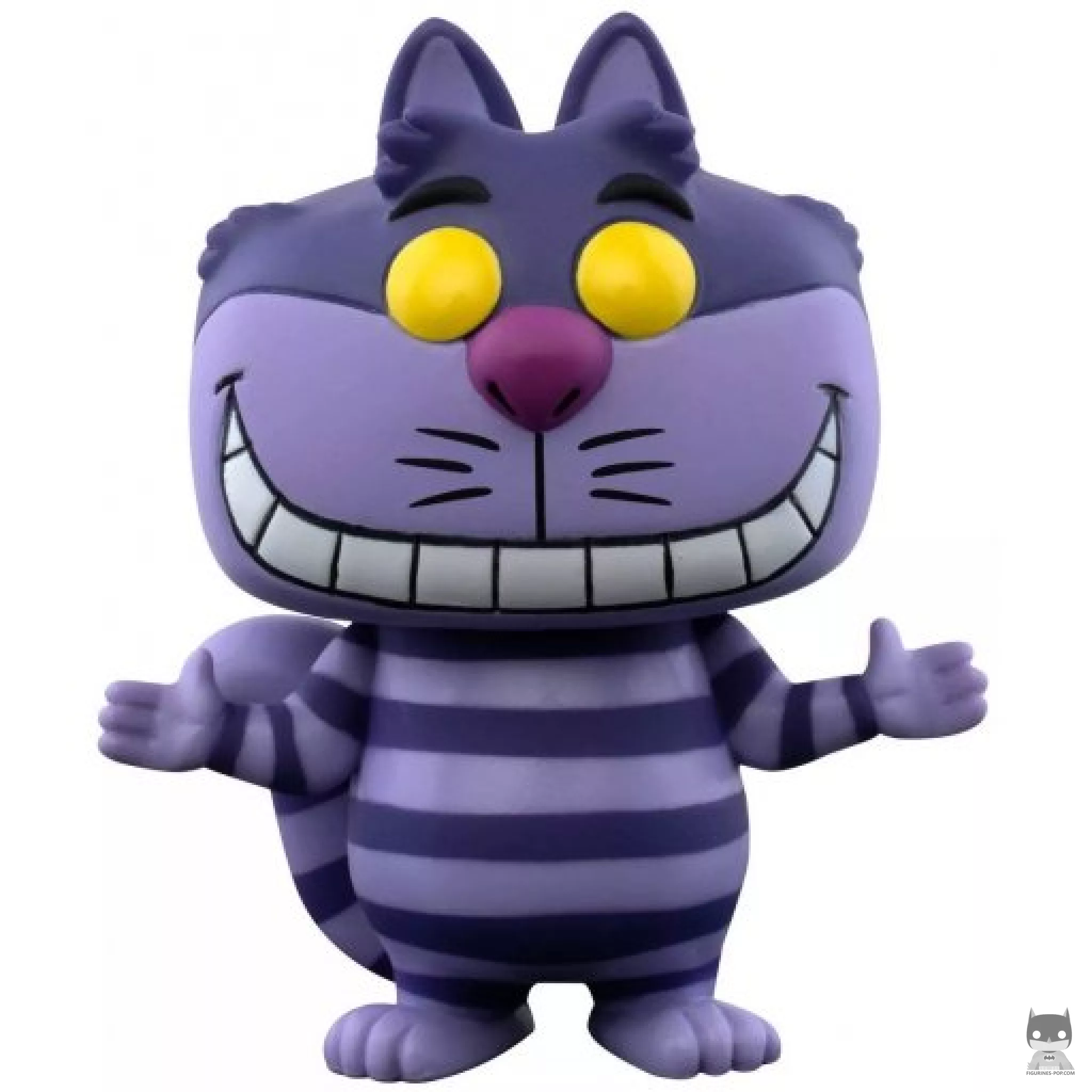 Figurine Funko POP Chat du Cheshire (Disneyland 65ème Anniversaire)