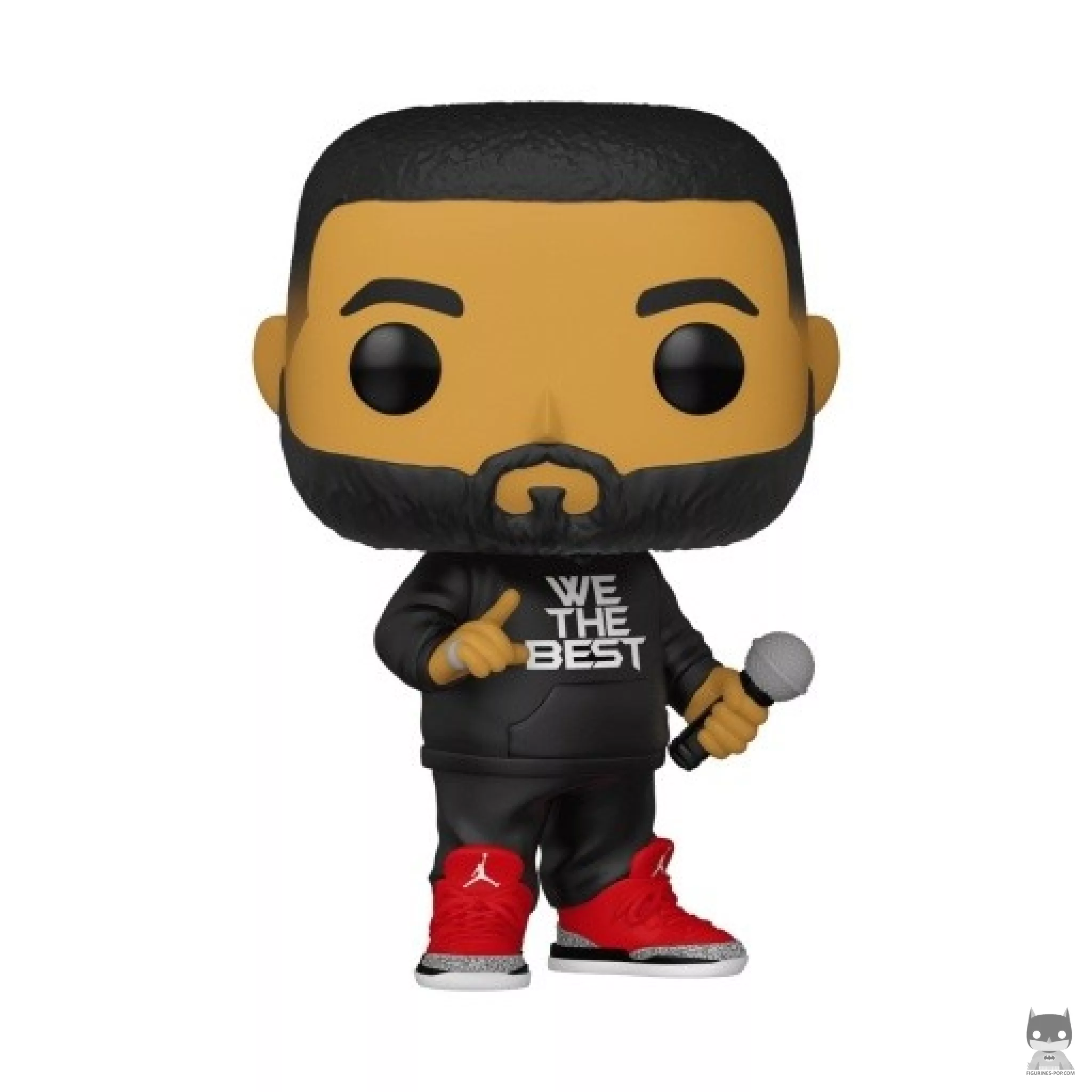 Figurine Funko POP DJ Khaled (DJ Khaled)