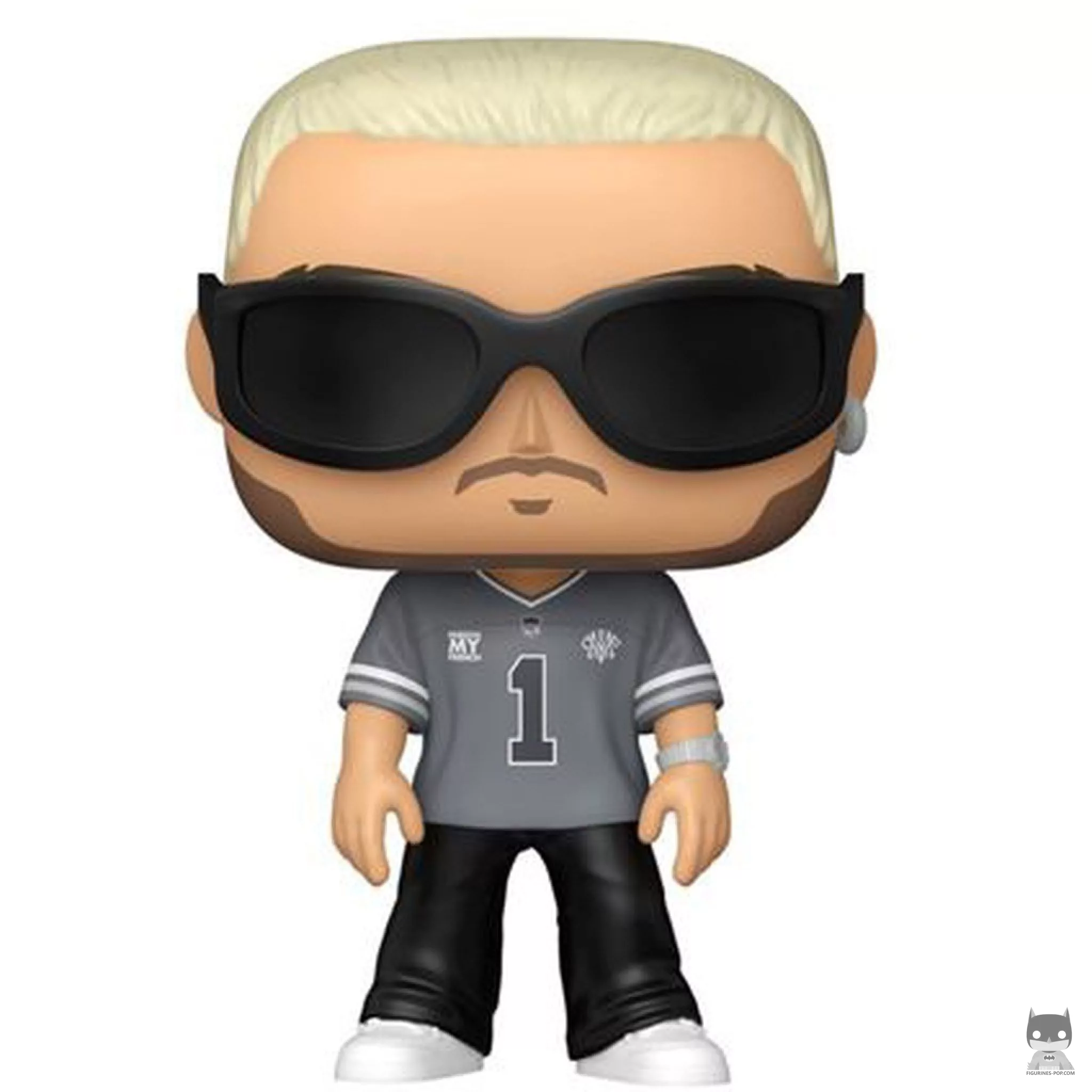 Figurine Funko POP DJ Snake (DJ Snake)