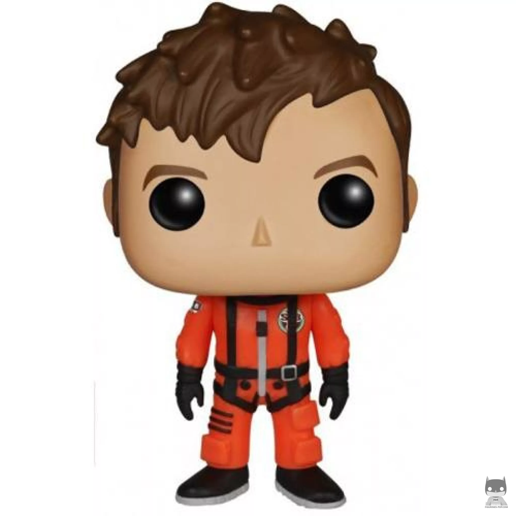 Figurine Funko POP 10ème Docteur (Combinaison Orange) (Doctor Who)
