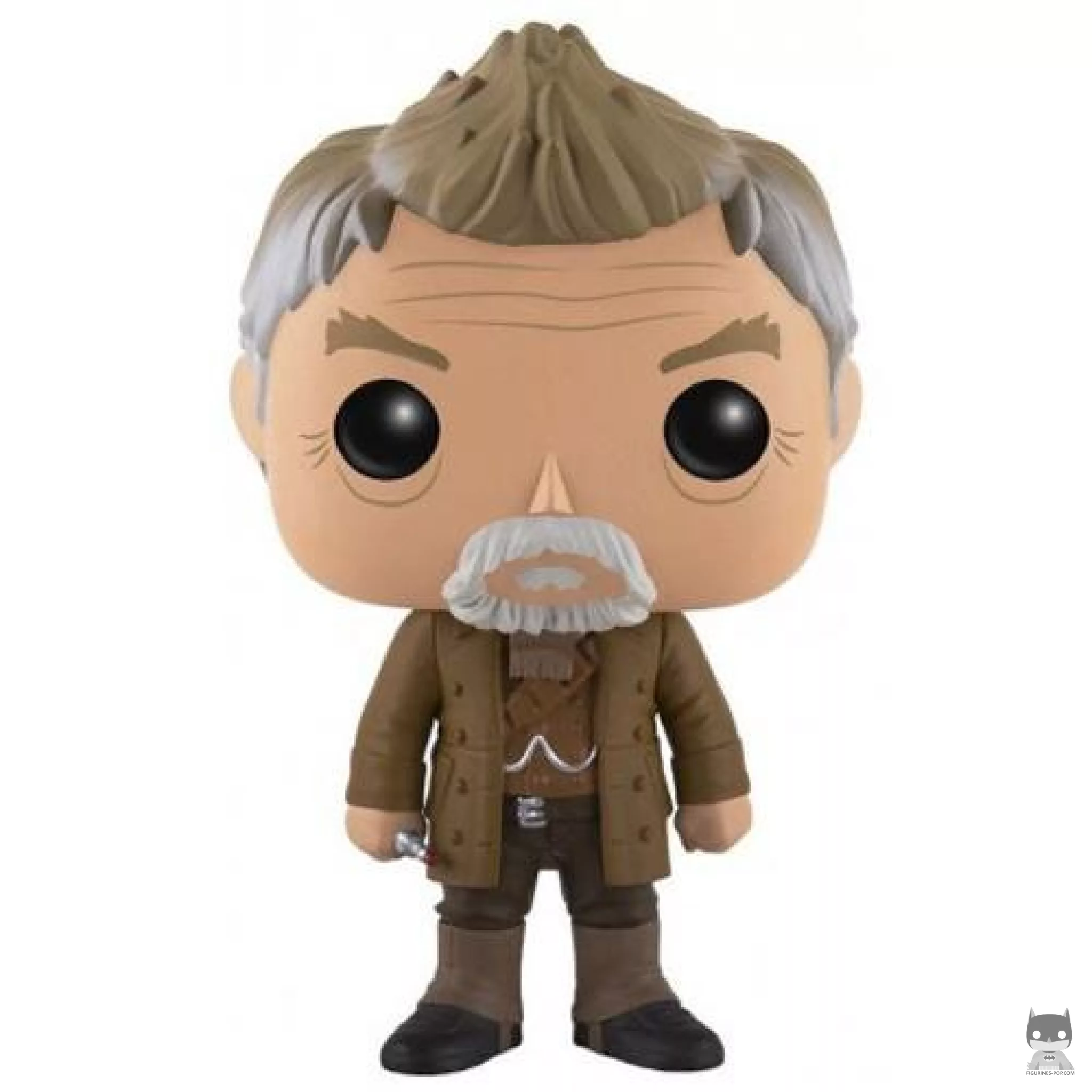 Figurine Funko POP Docteur Guerrier (Doctor Who)