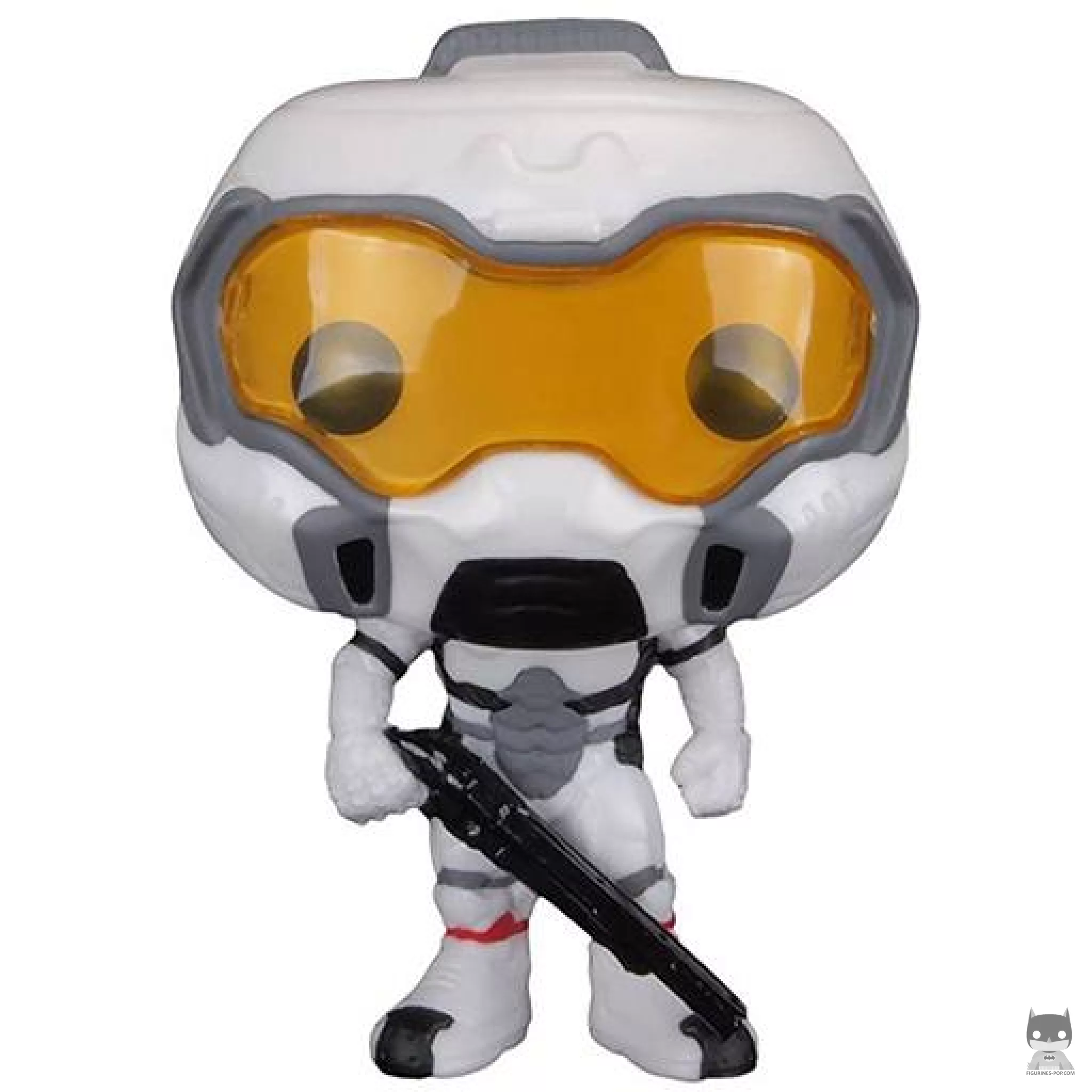 Figurine Funko POP Space Marine (Blanc) (Doom)