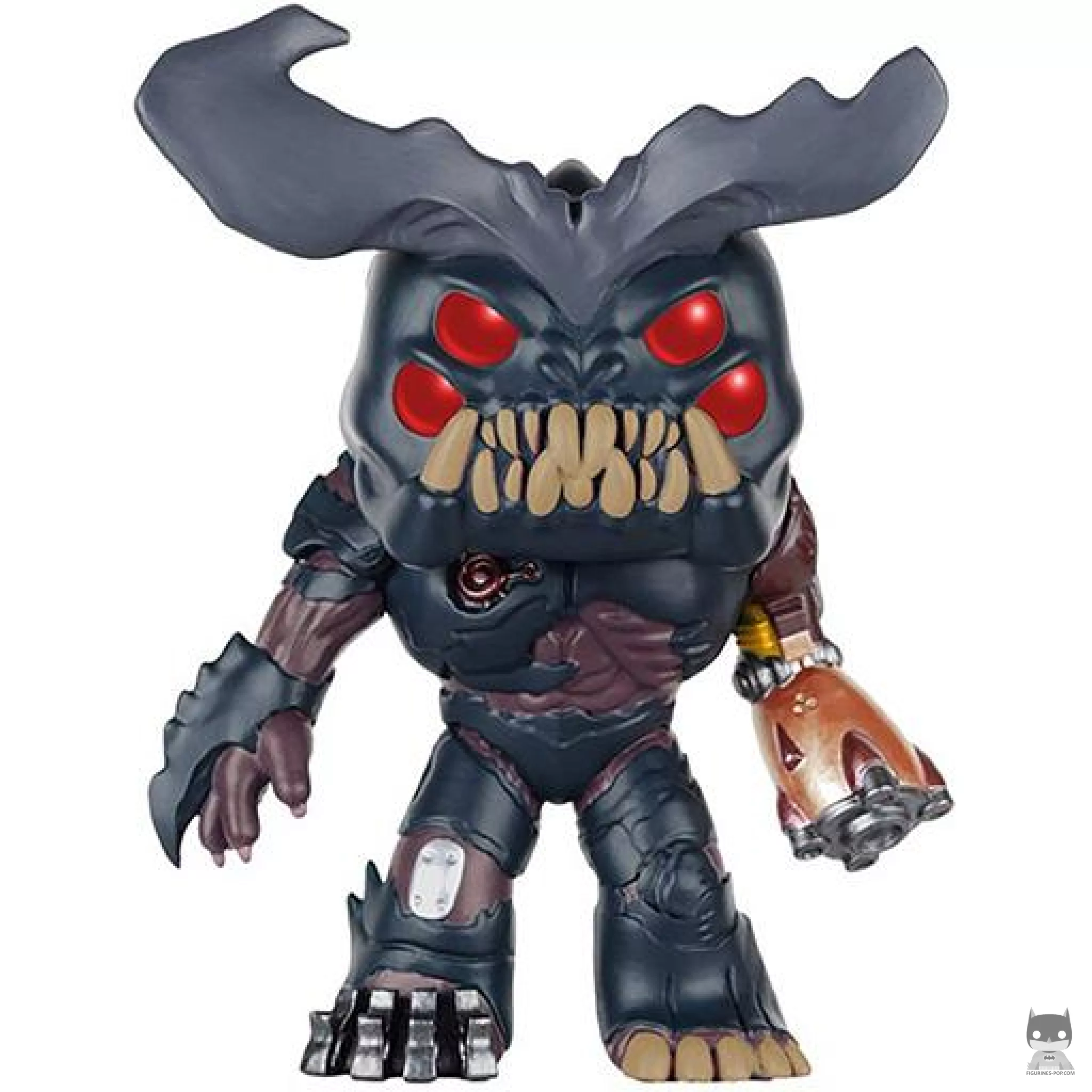 Figurine Funko POP Cyberdemon (Supersized) (Doom)