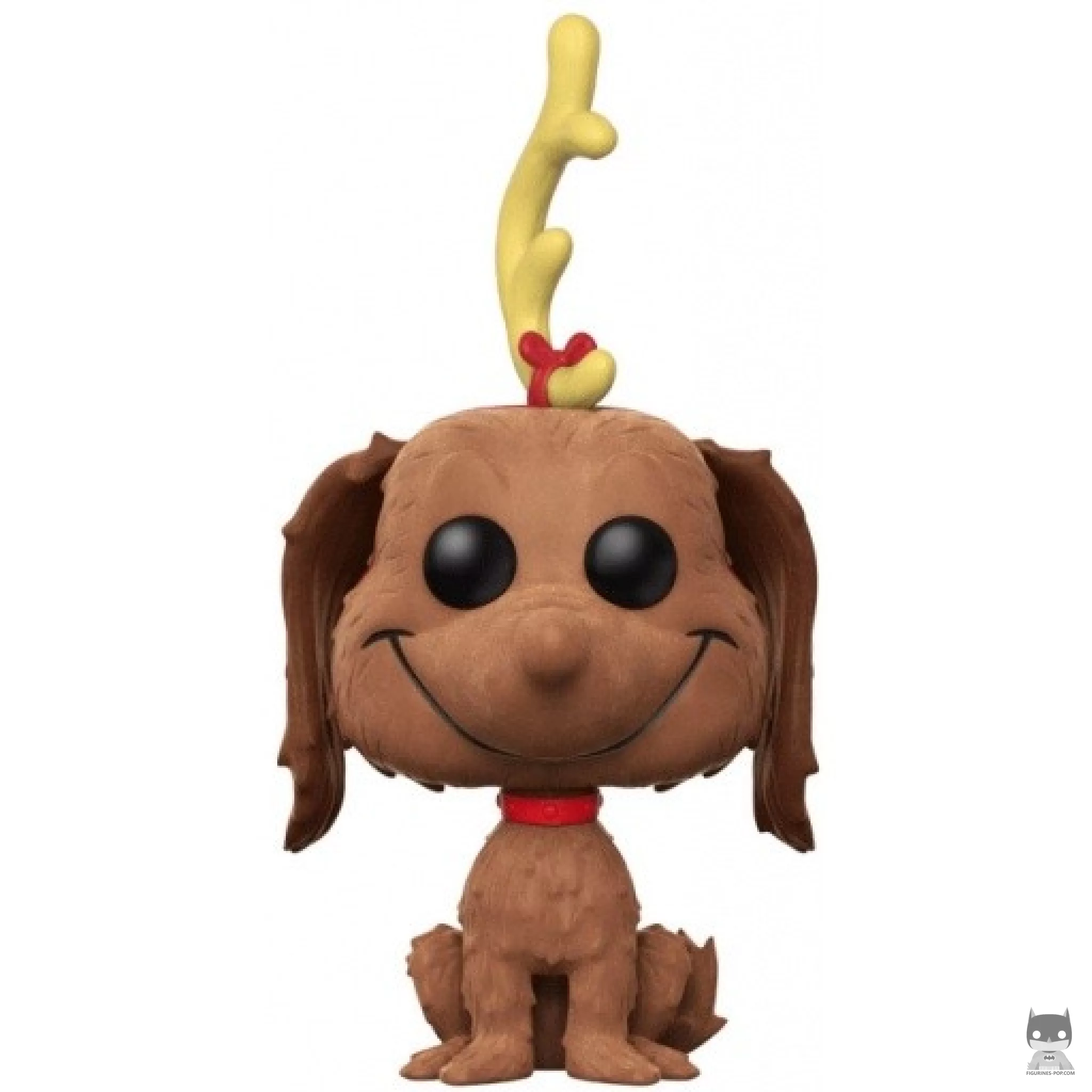 Figurine Funko POP Max le Chien (Flocked) (Dr. Seuss)