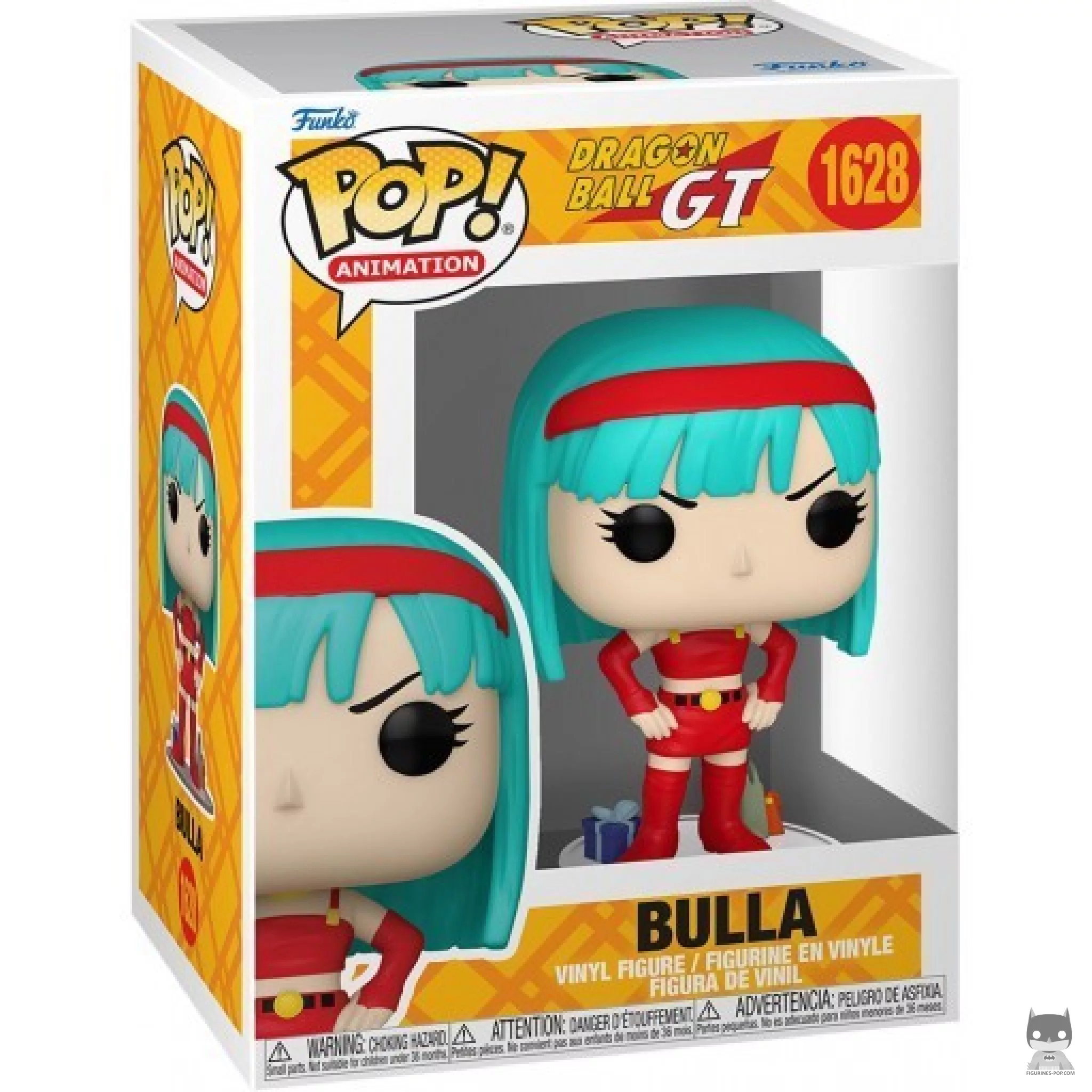 Figurine Funko POP Bra avec boîte