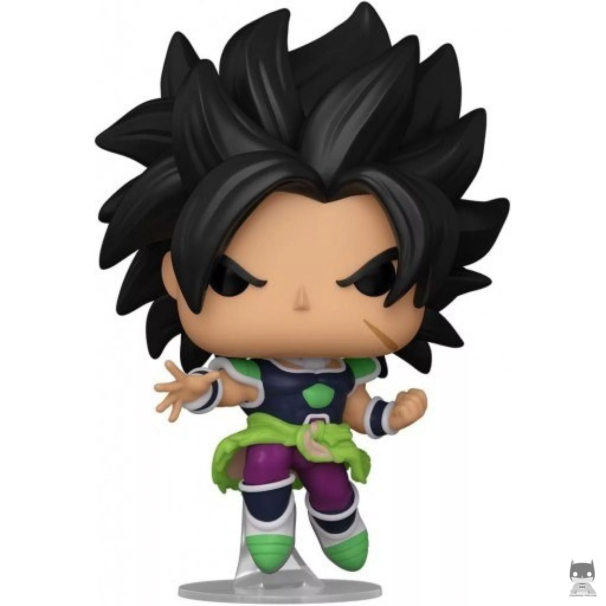 Figurine Funko POP Broly (Dragon Ball Super (DBS))