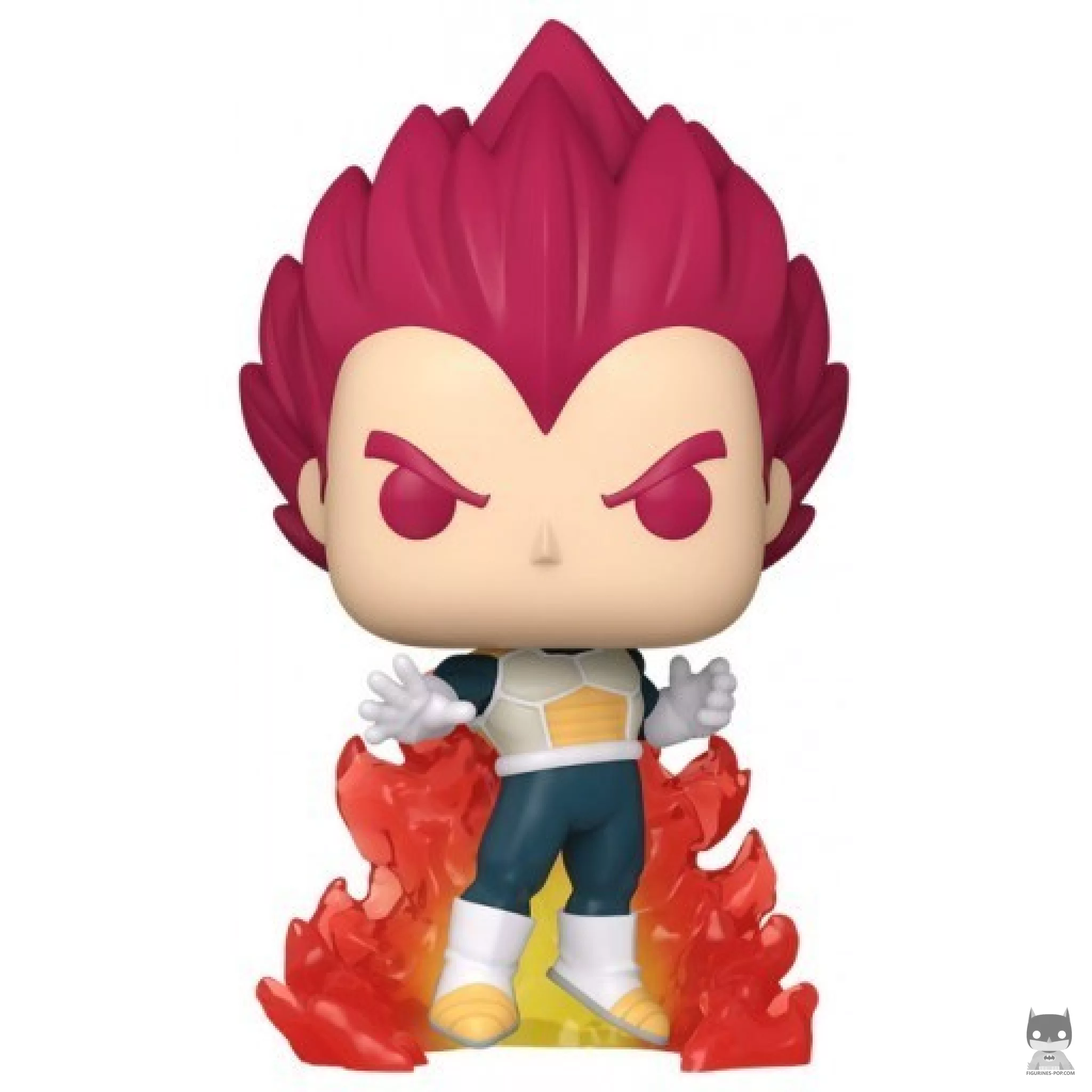 Figurine Funko POP Vegeta Super Saiyan God (Dragon Ball Super (DBS))