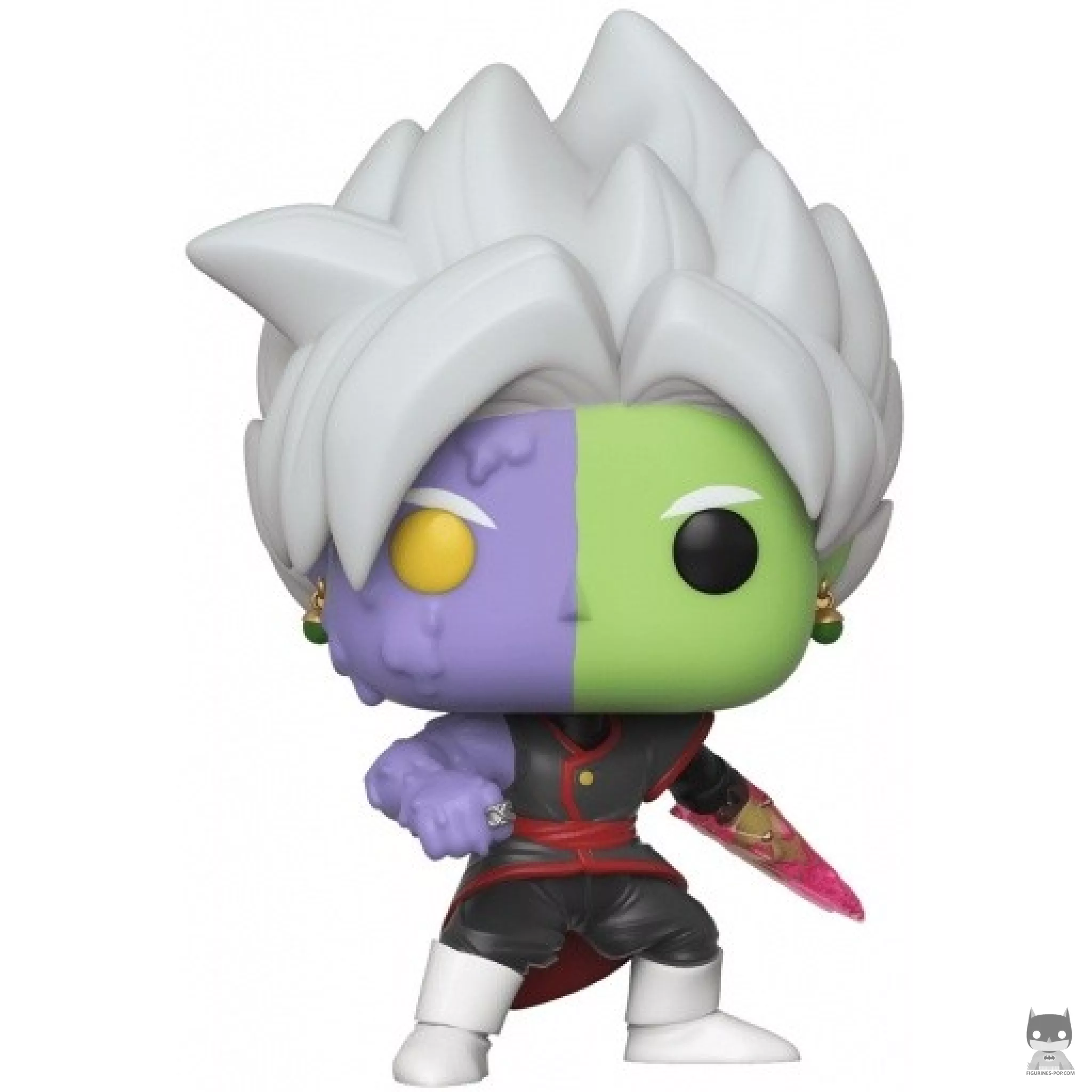 Figurine Funko POP Zamasu Fusion Elargissement (Dragon Ball Super (DBS))