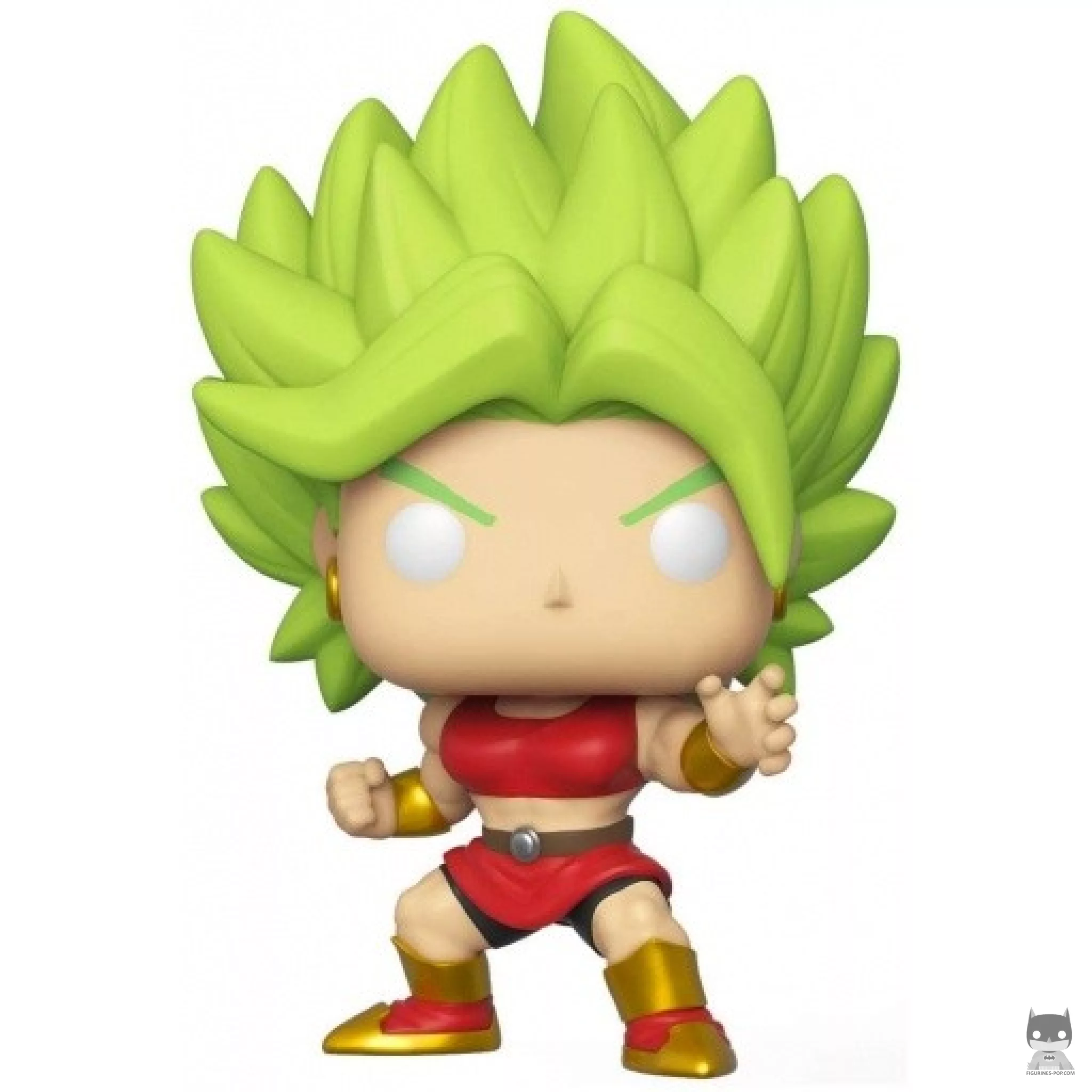 Figurine Funko POP Super Saiyan Kale (Dragon Ball Super (DBS))