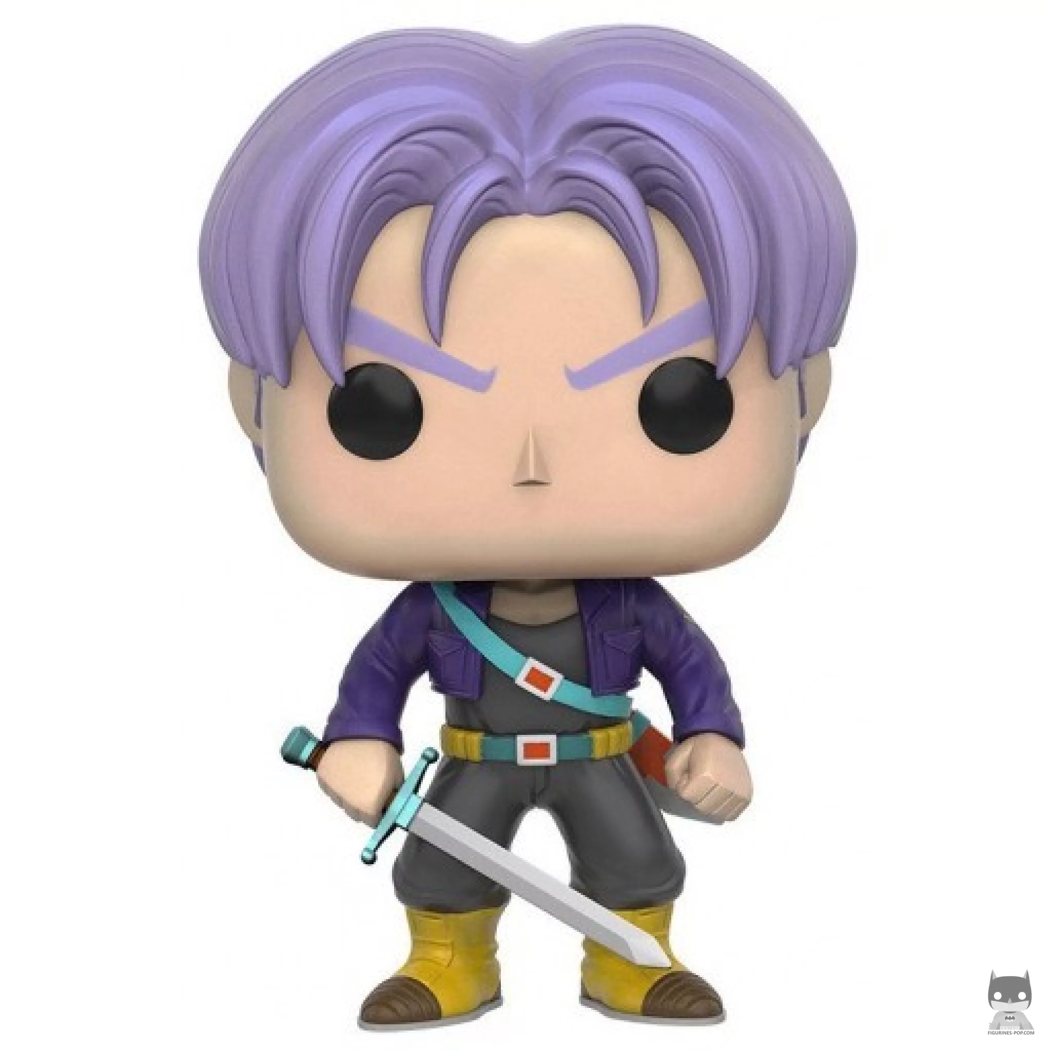 Figurine Funko POP Trunks (Dragon Ball Z (DBZ))