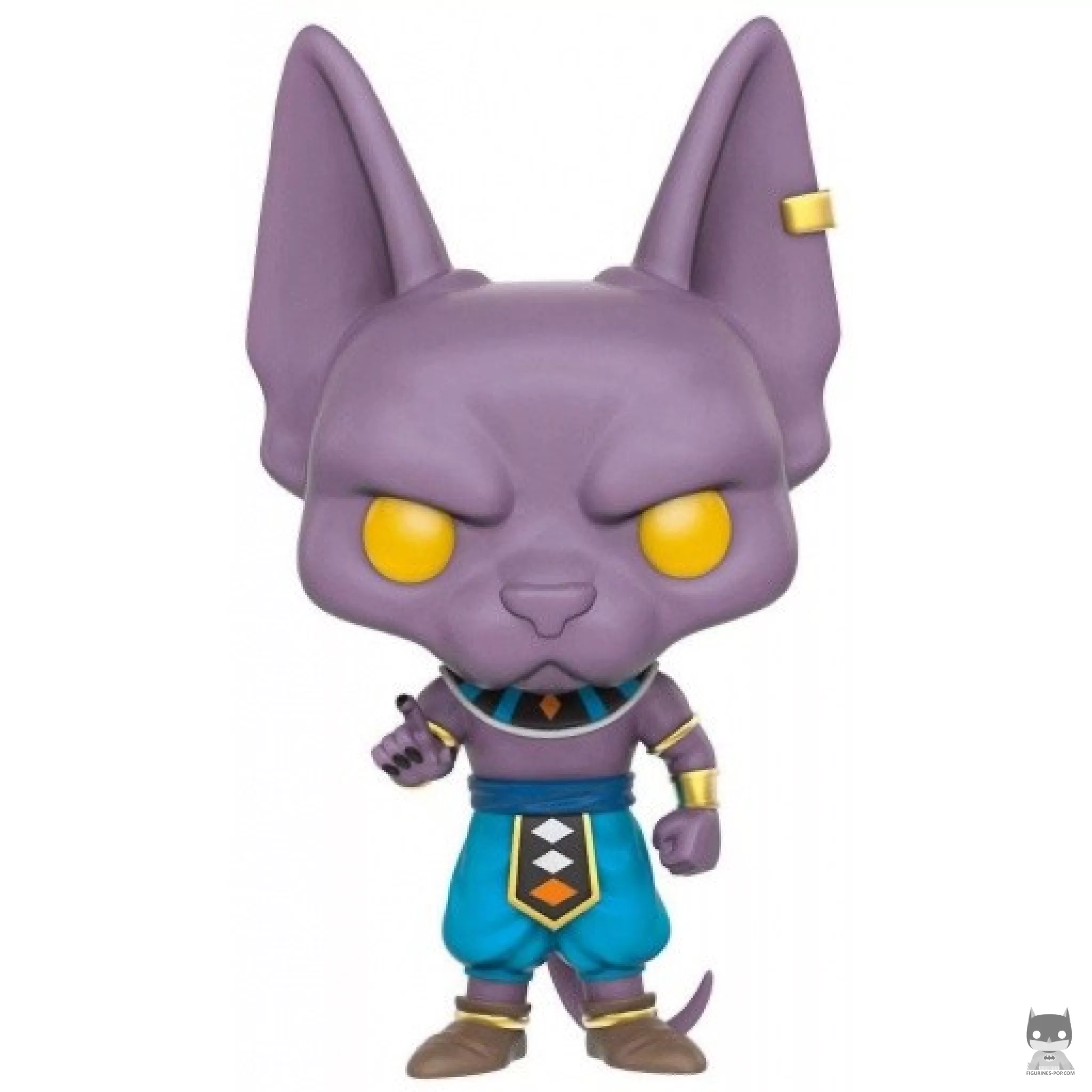 Figurine Funko POP Beerus (Dragon Ball Z (DBZ))