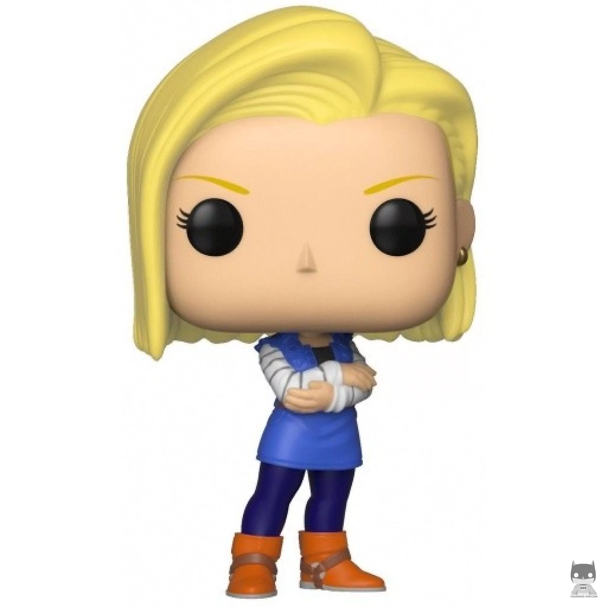 Figurine Funko POP C-18 (Dragon Ball Z (DBZ))