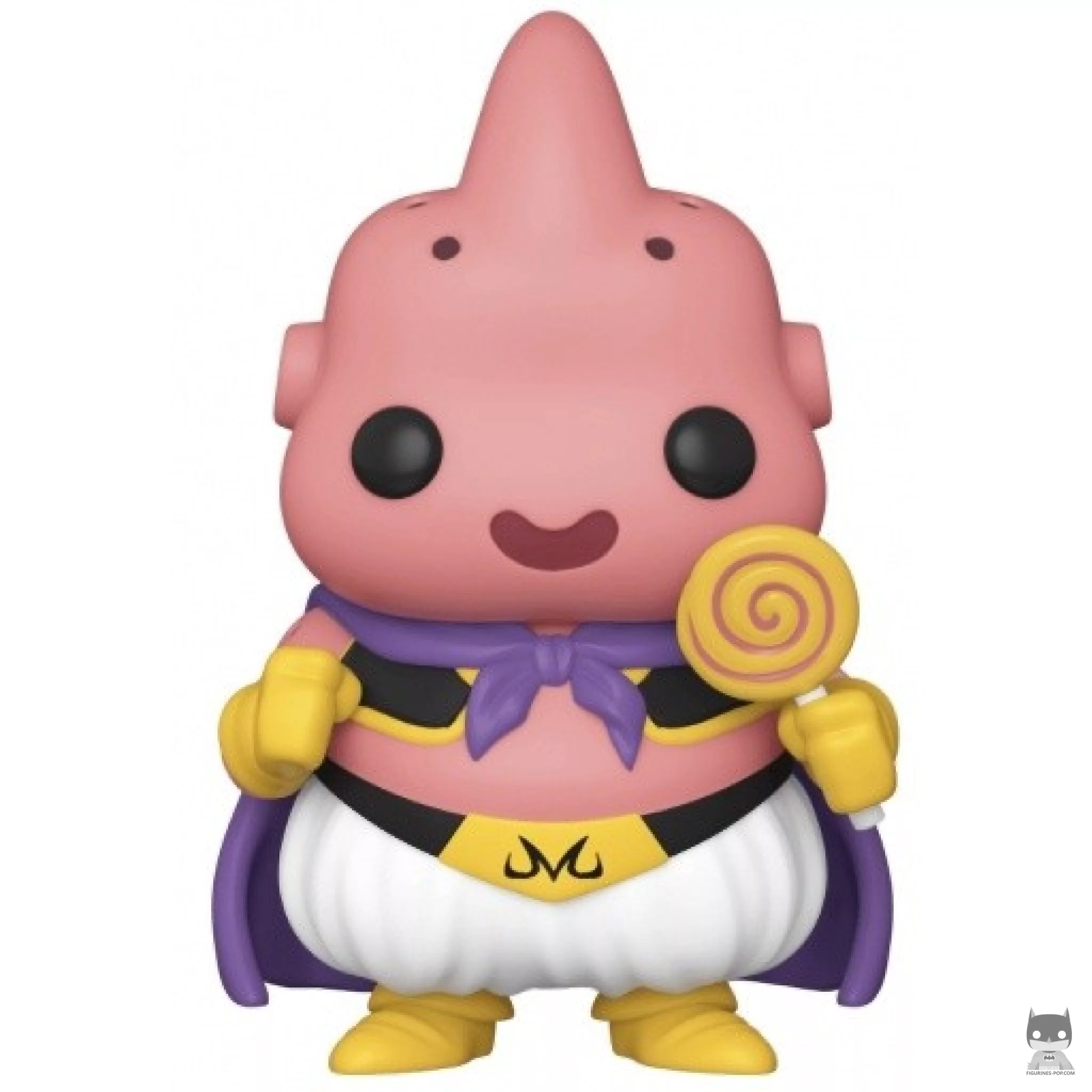 Figurine Funko POP Majin Boo avec Sucette (Dragon Ball Z (DBZ))