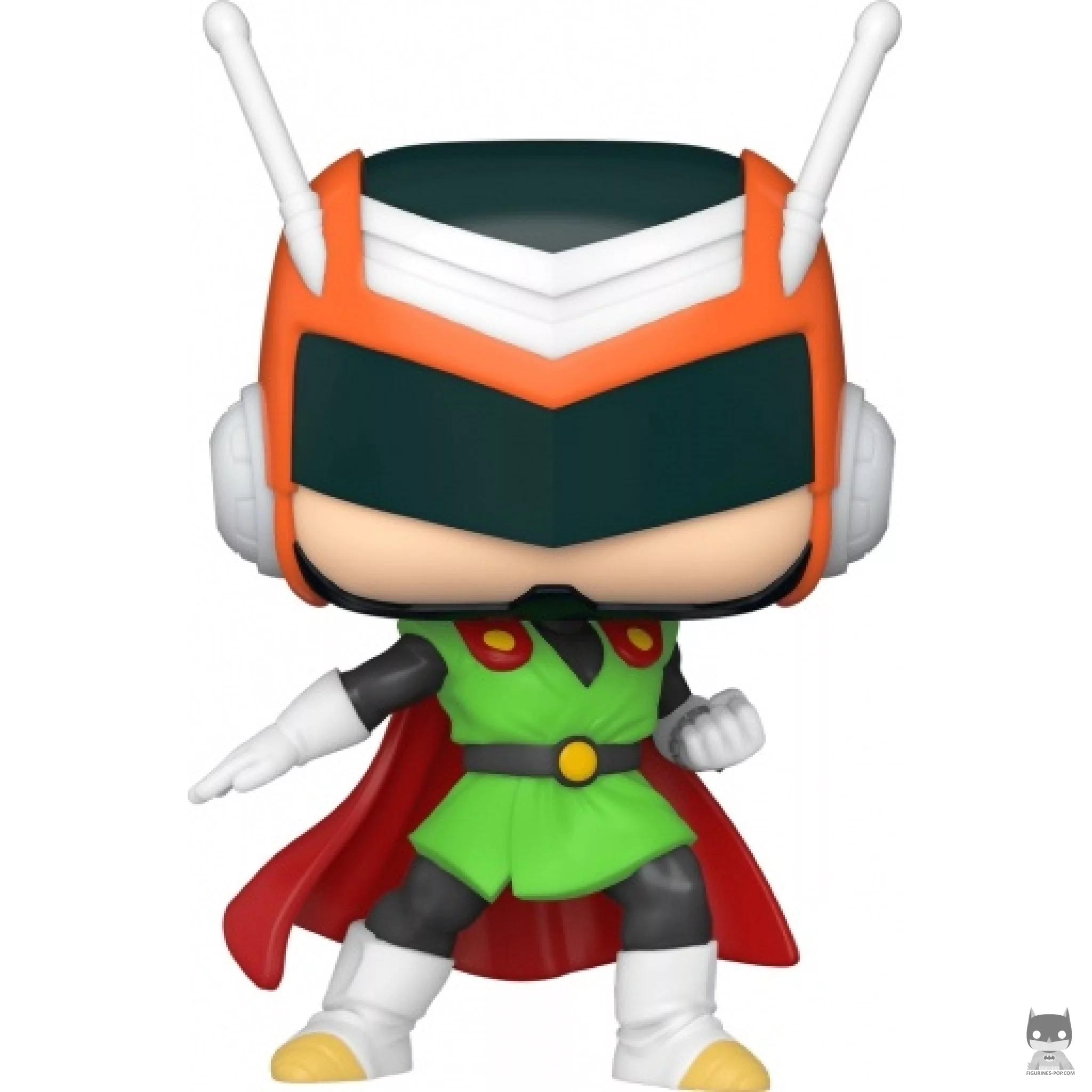 Figurine Funko POP Great Saiyaman (Dragon Ball Z (DBZ))