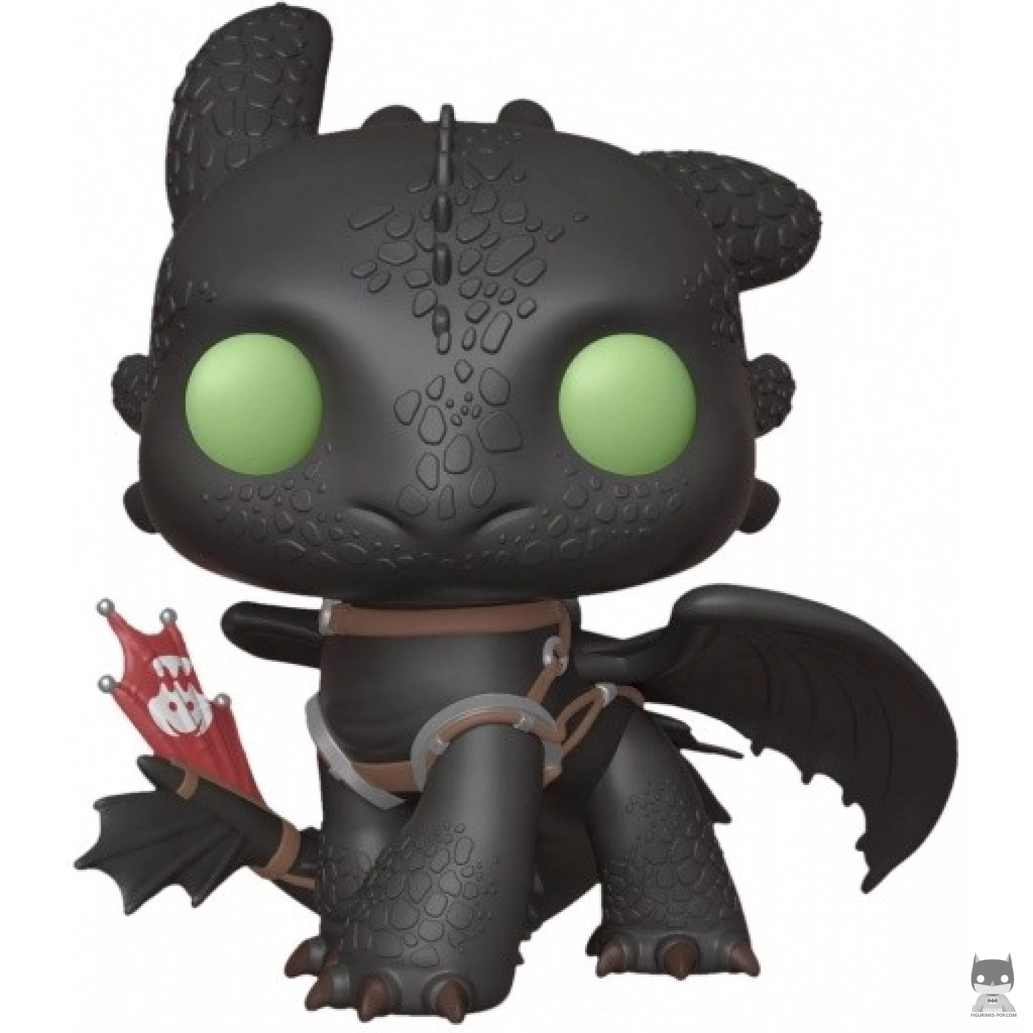 Figurine Funko POP Krokmou Le Monde Caché (Supersized) (Dragons)