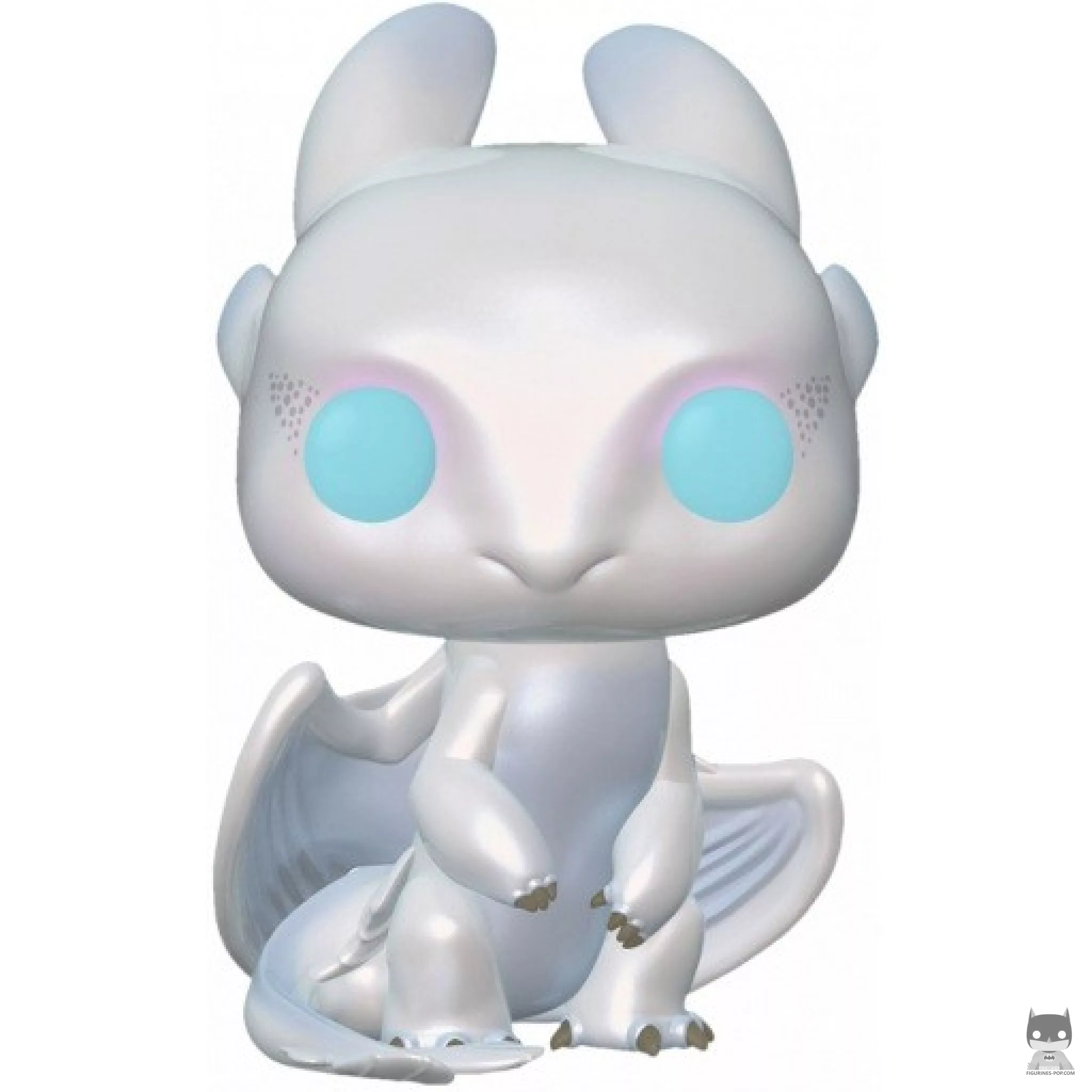 Figurine Funko POP Light Fury (Dragons)