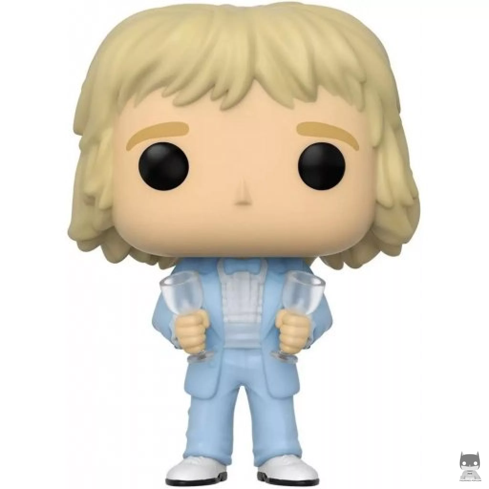 Figurine Funko POP Harry Dunne en Costume (Chase) (Dumb et Dumber)