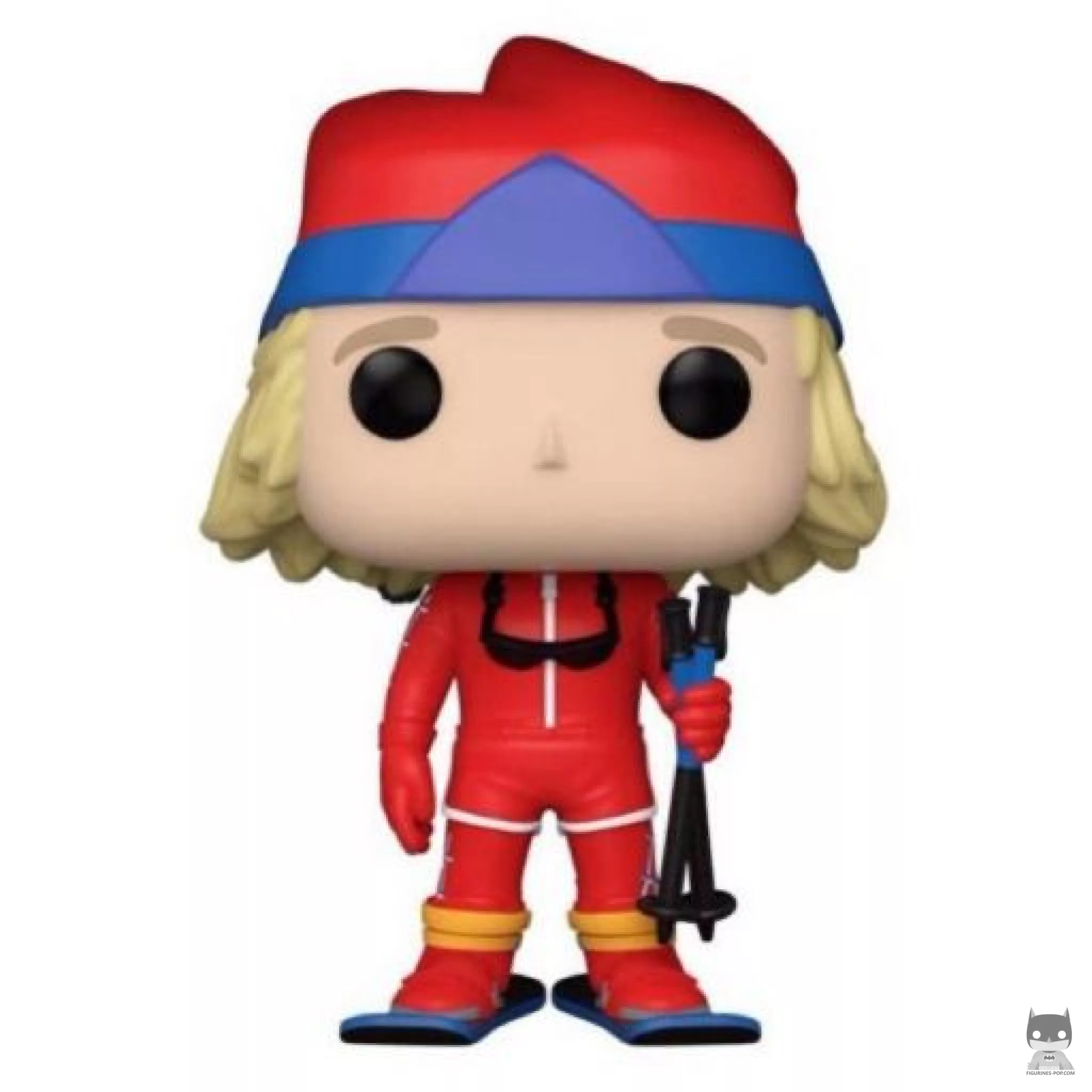 Figurine Funko POP Harry Dunne au Ski (Dumb et Dumber)