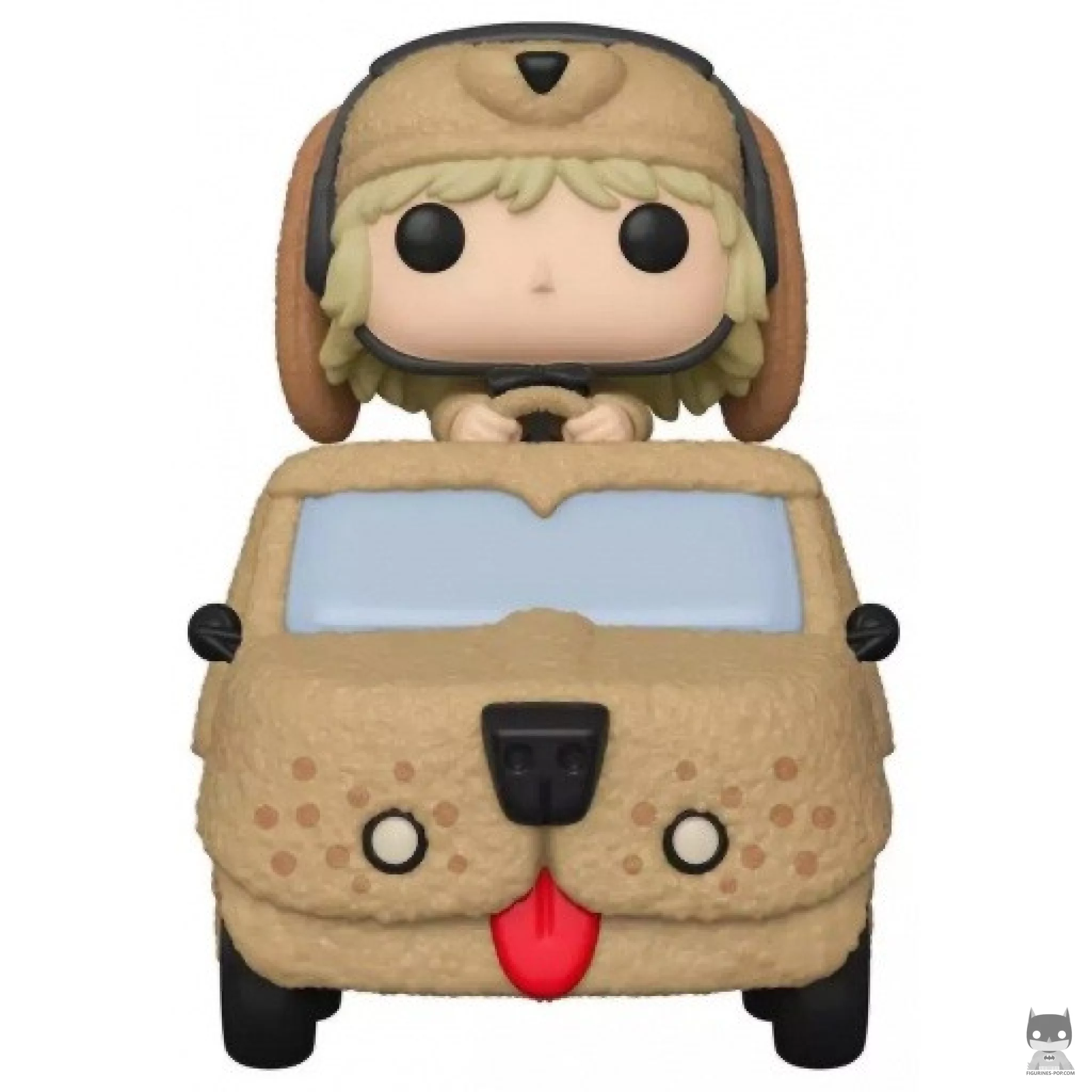 Figurine Funko POP Harry Dunne dans Camionnette (Dumb et Dumber)