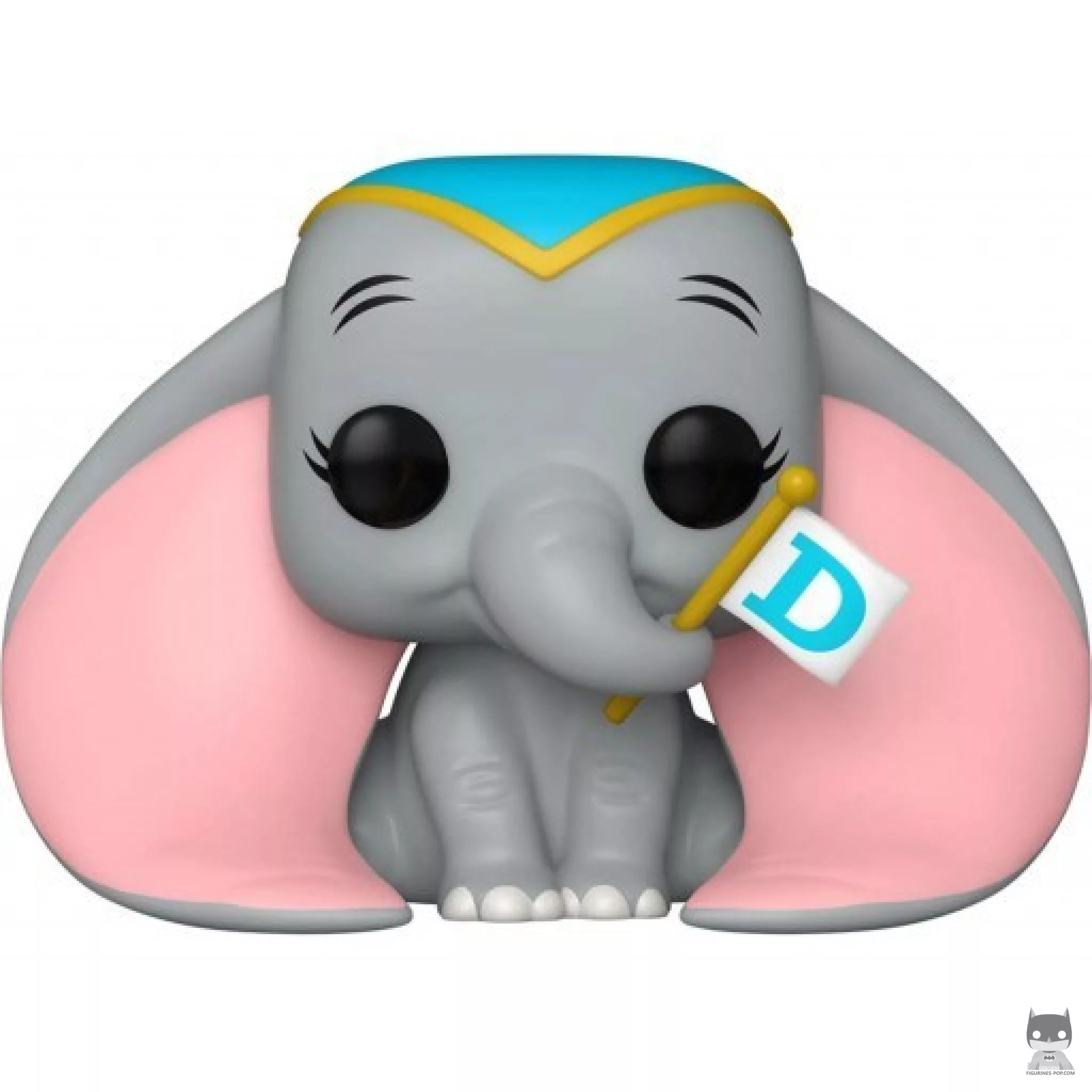 Figurine Funko POP Dumbo avec Drapeau (Dumbo)