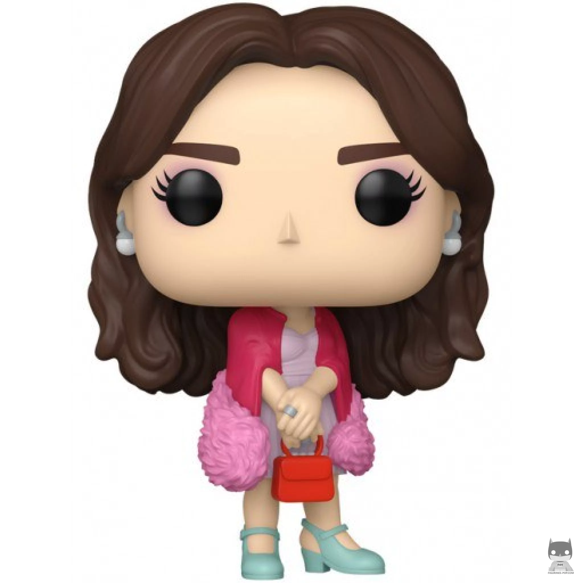 Figurine Funko POP Emily Cooper (Emily in Paris)