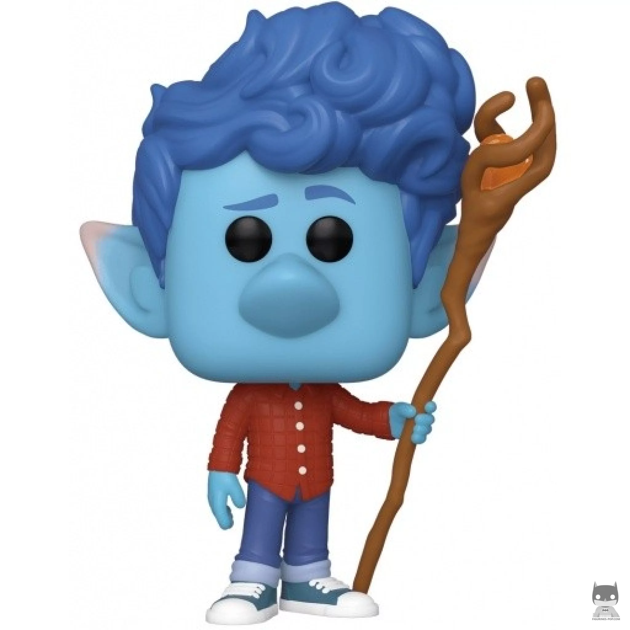 Figurine Funko POP Ian Lightfoot (En Avant)