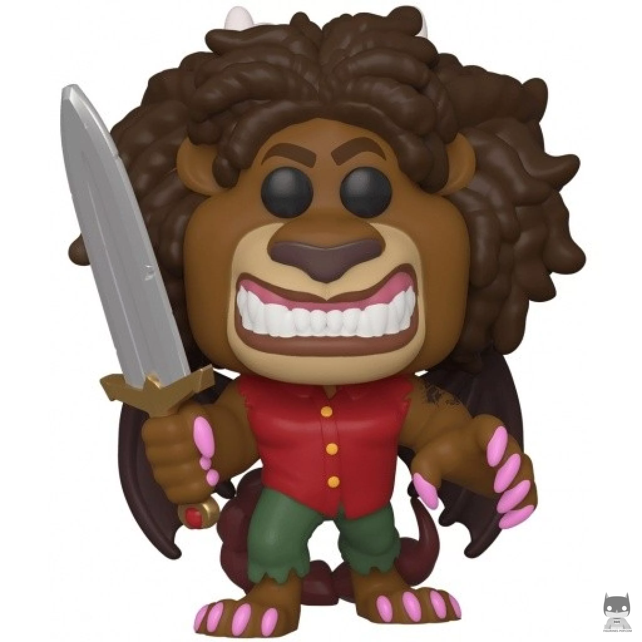 Figurine Funko POP Manticore (En Avant)