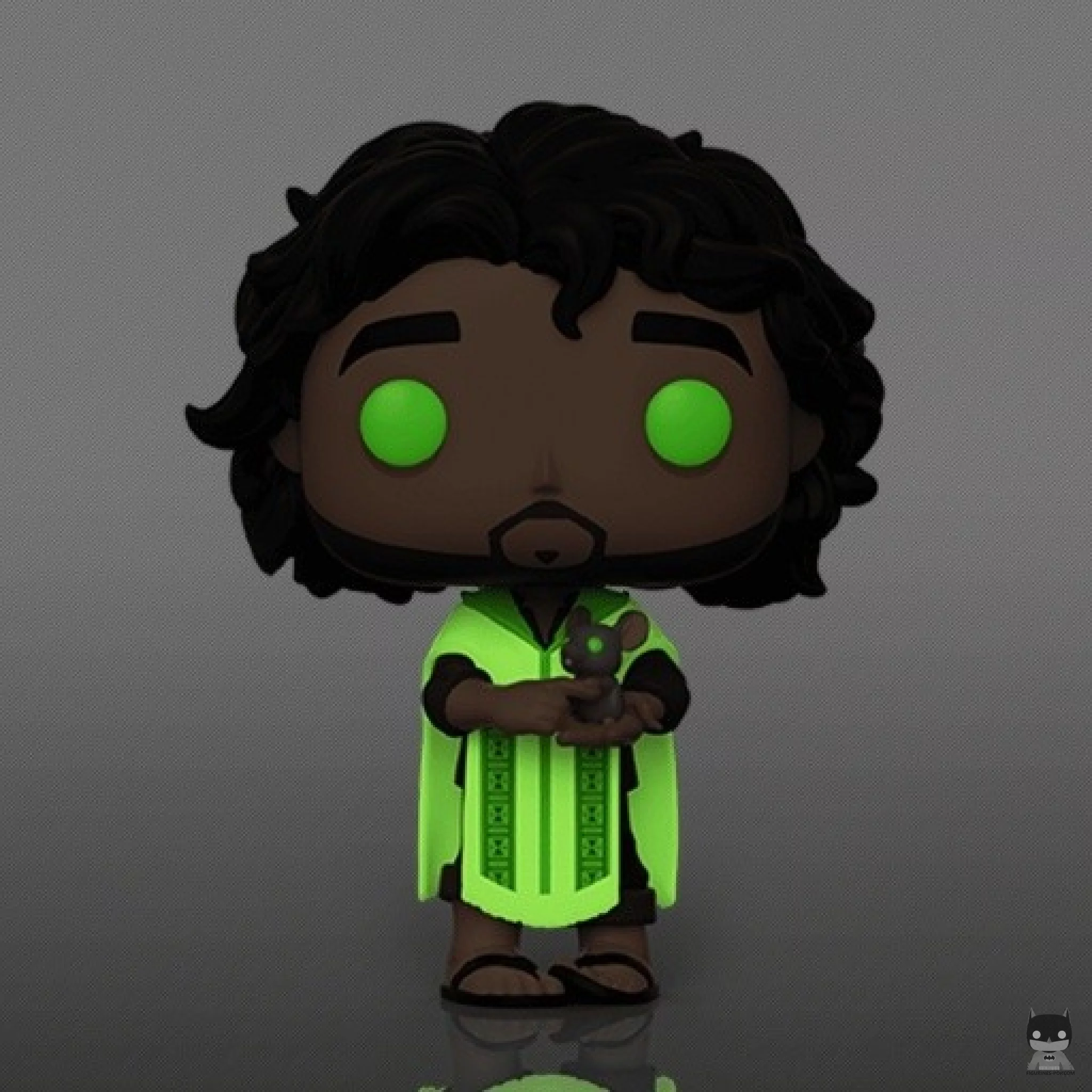 Figurine Funko POP Bruno Madrigal (Glow in the Dark) (Encanto)