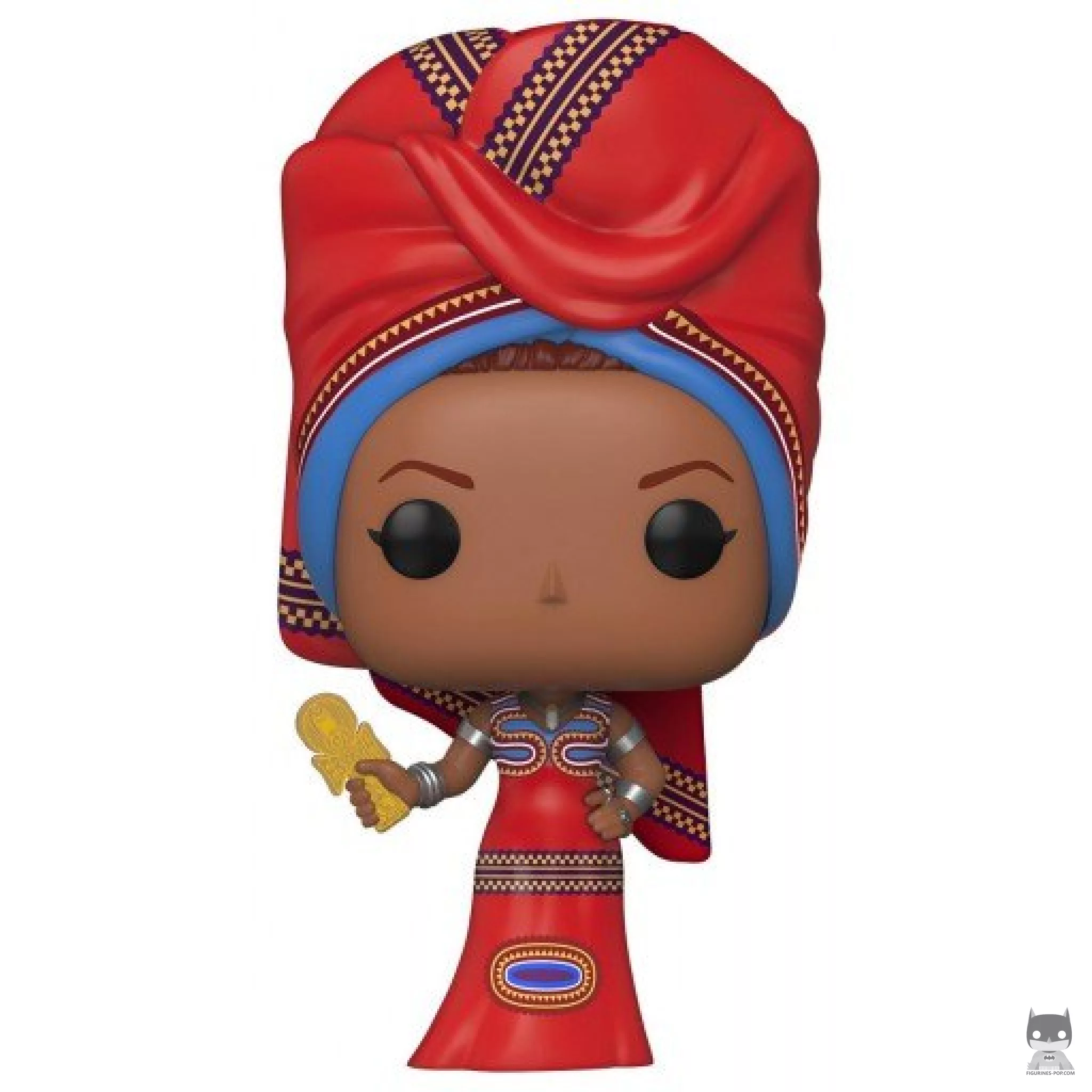 Figurine Funko POP Erykah Badu (Tyrone) (Erykah Badu)