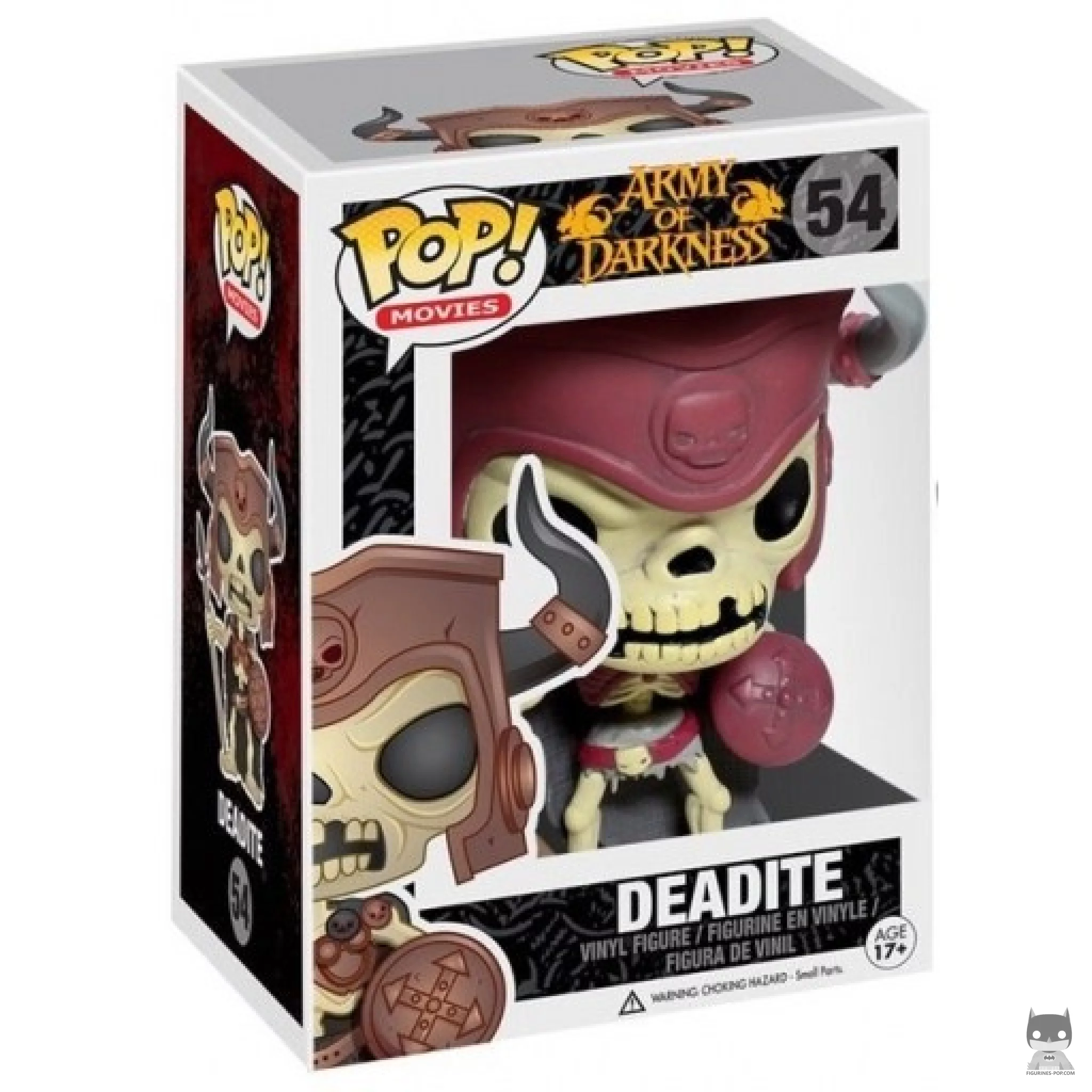Figurine Funko POP Deadite avec boîte