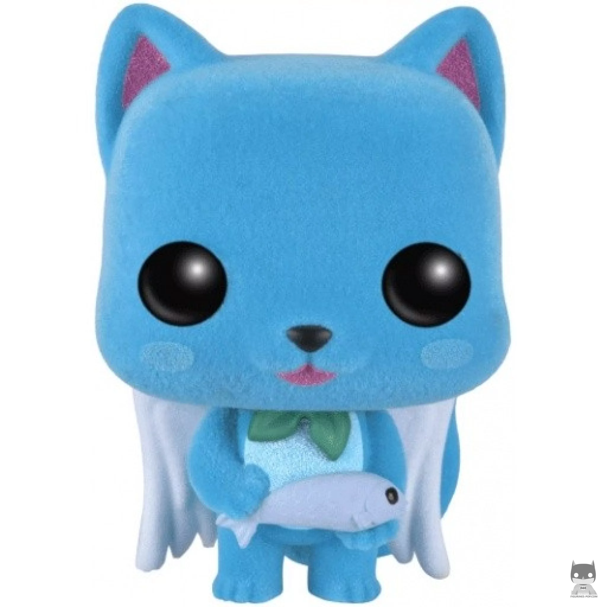 Figurine Funko POP Happy (Flocked) (Fairy Tail)