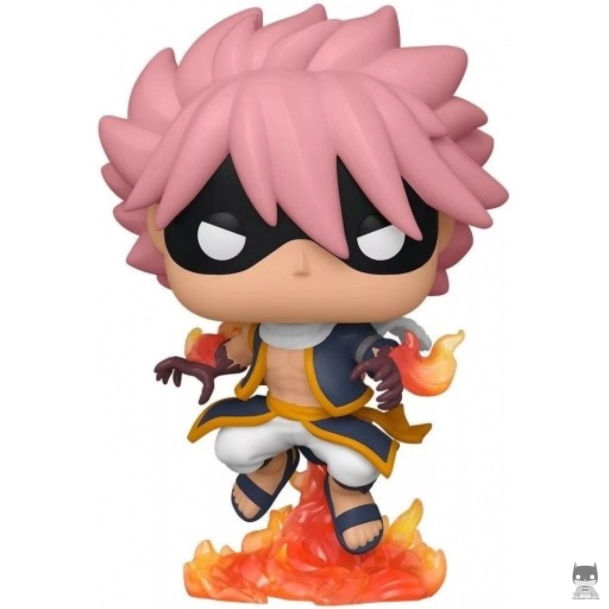 Figurine Funko POP Natsu Dragneel Forme Démoniaque (E.N.D.) (Fairy Tail)