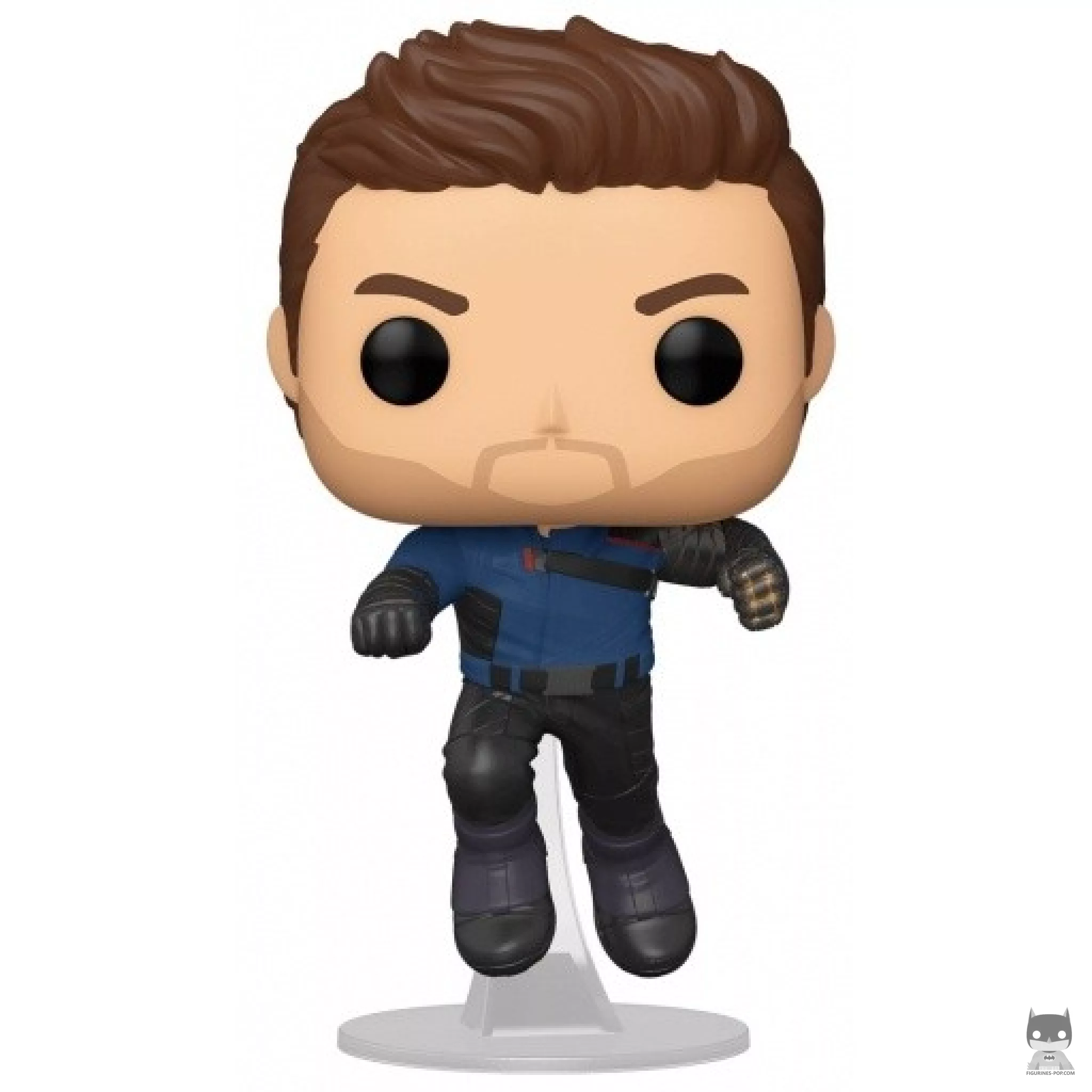 Figurine Funko POP Soldat d'Hiver (Falcon et le Soldat de l'Hiver)