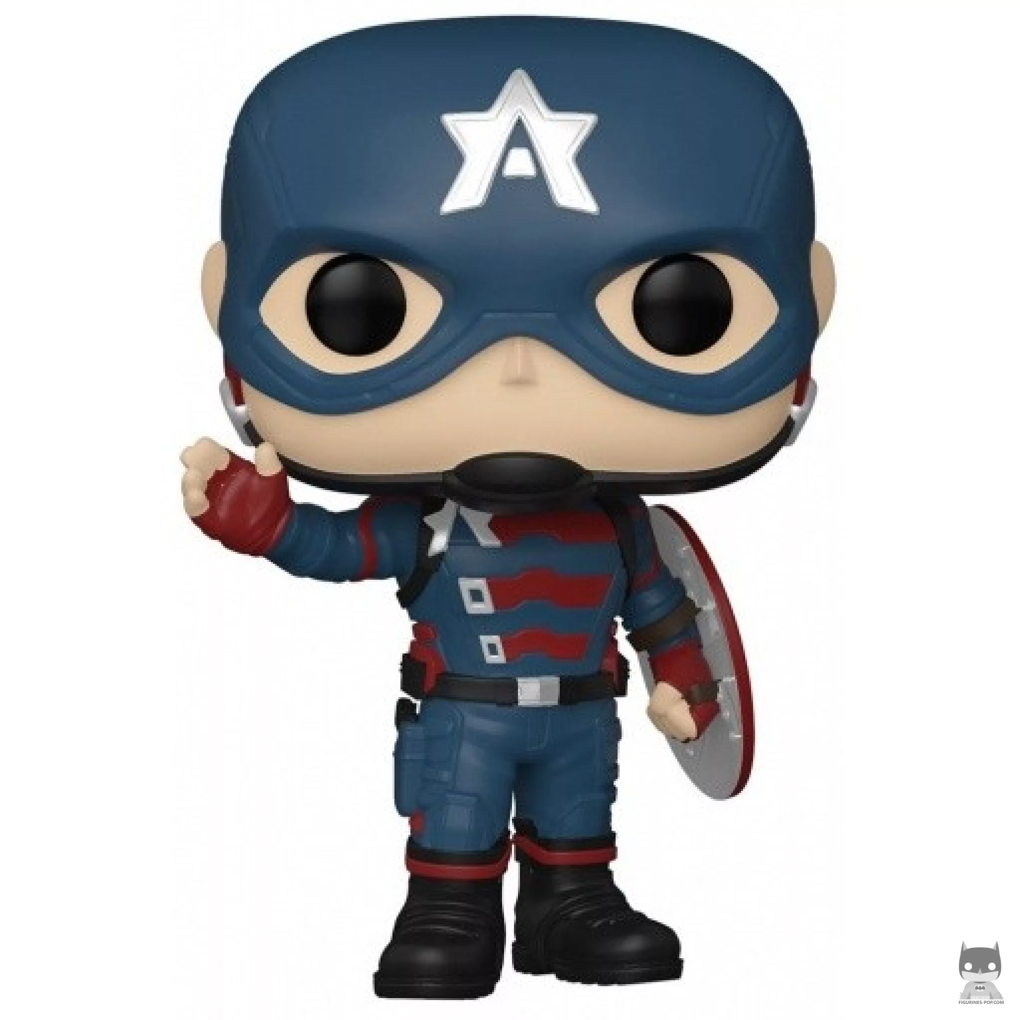 Figurine Funko POP John F. Walker (Falcon et le Soldat de l'Hiver)