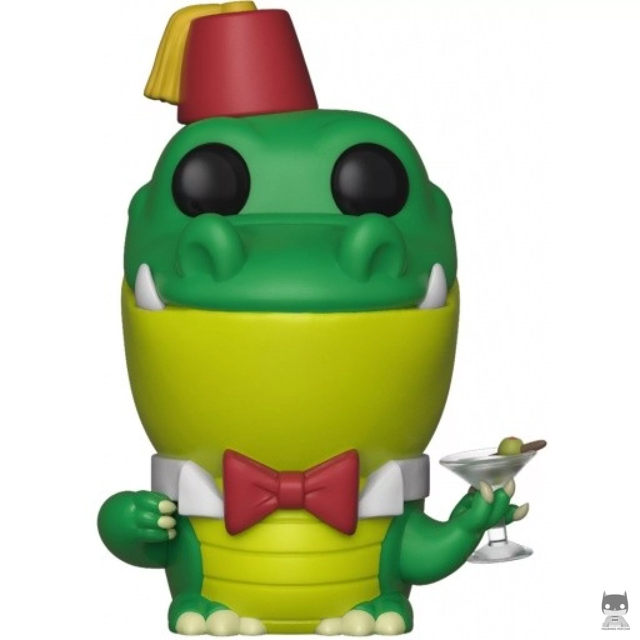 Figurine Funko POP Big Al (Fantastik Plastik)