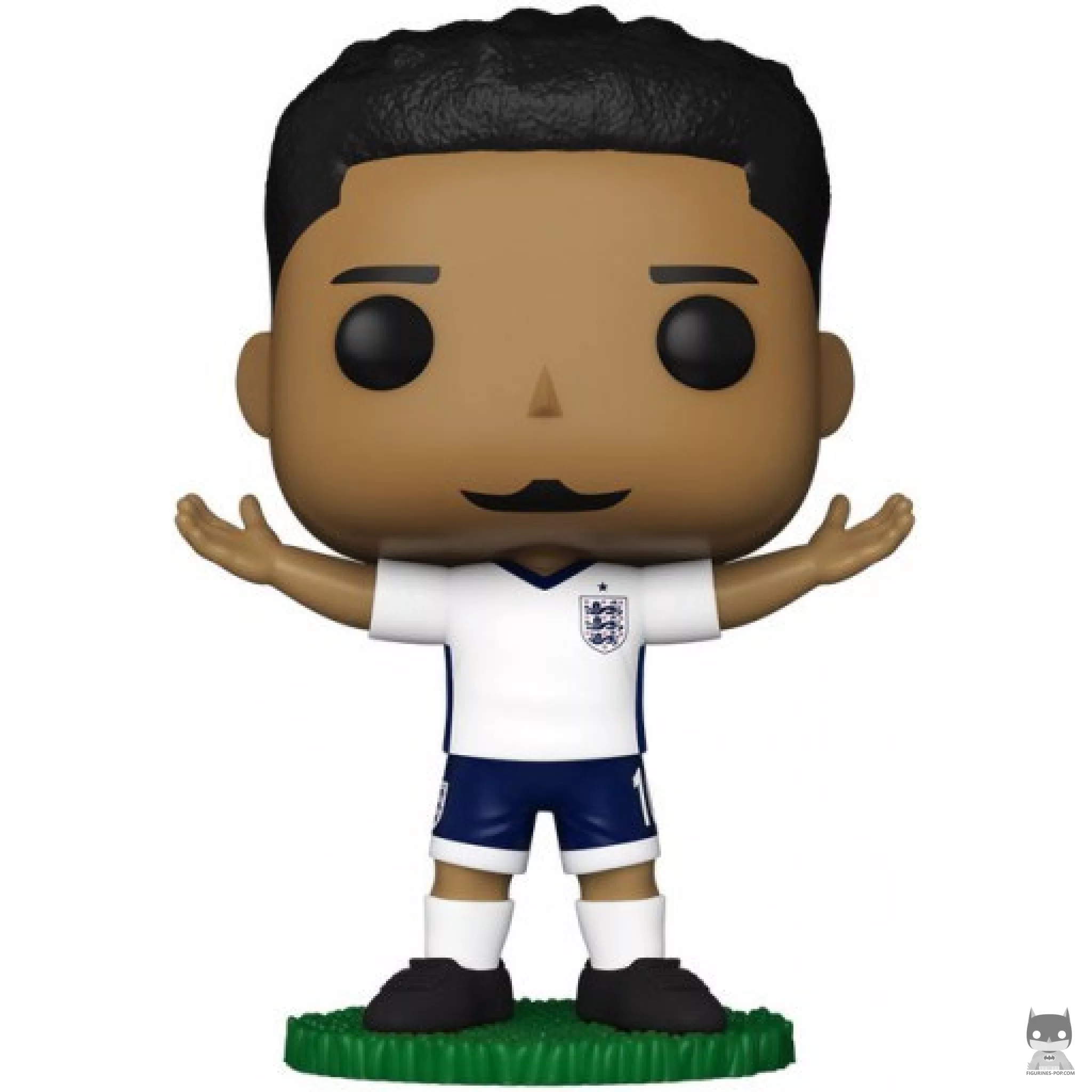 Figurine Funko POP Jude Bellingham (Angleterre) (FIFA Football)