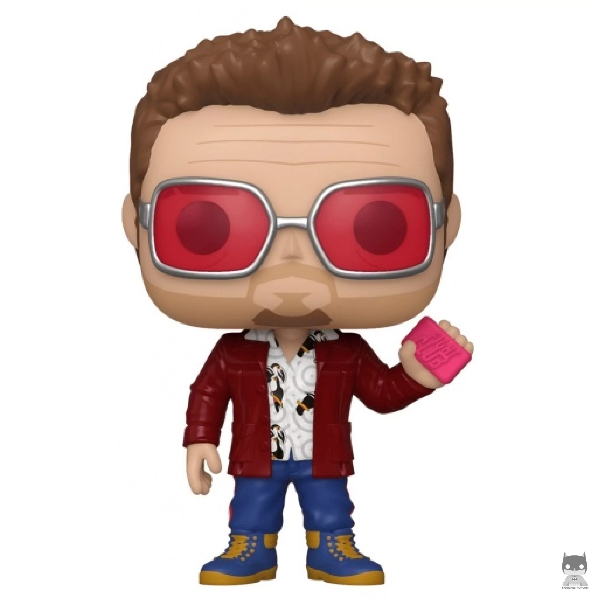 Figurine Funko POP Tyler Durden (Fight Club)