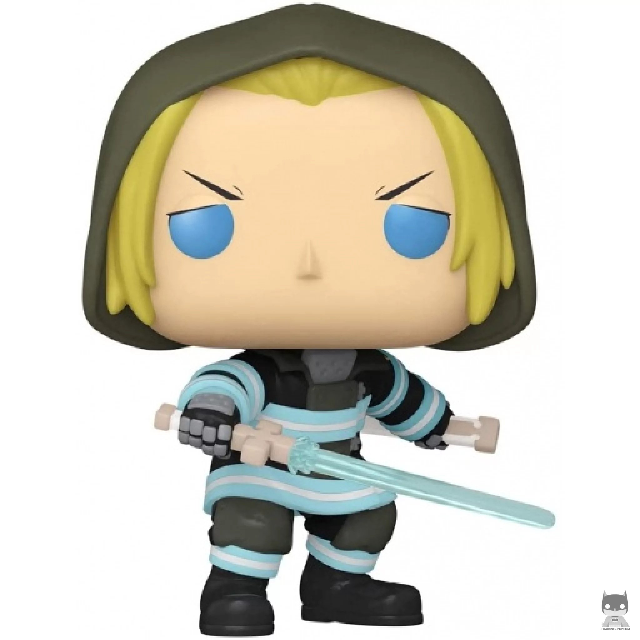 Figurine Funko POP Arthur avec Epée (Fire Force)