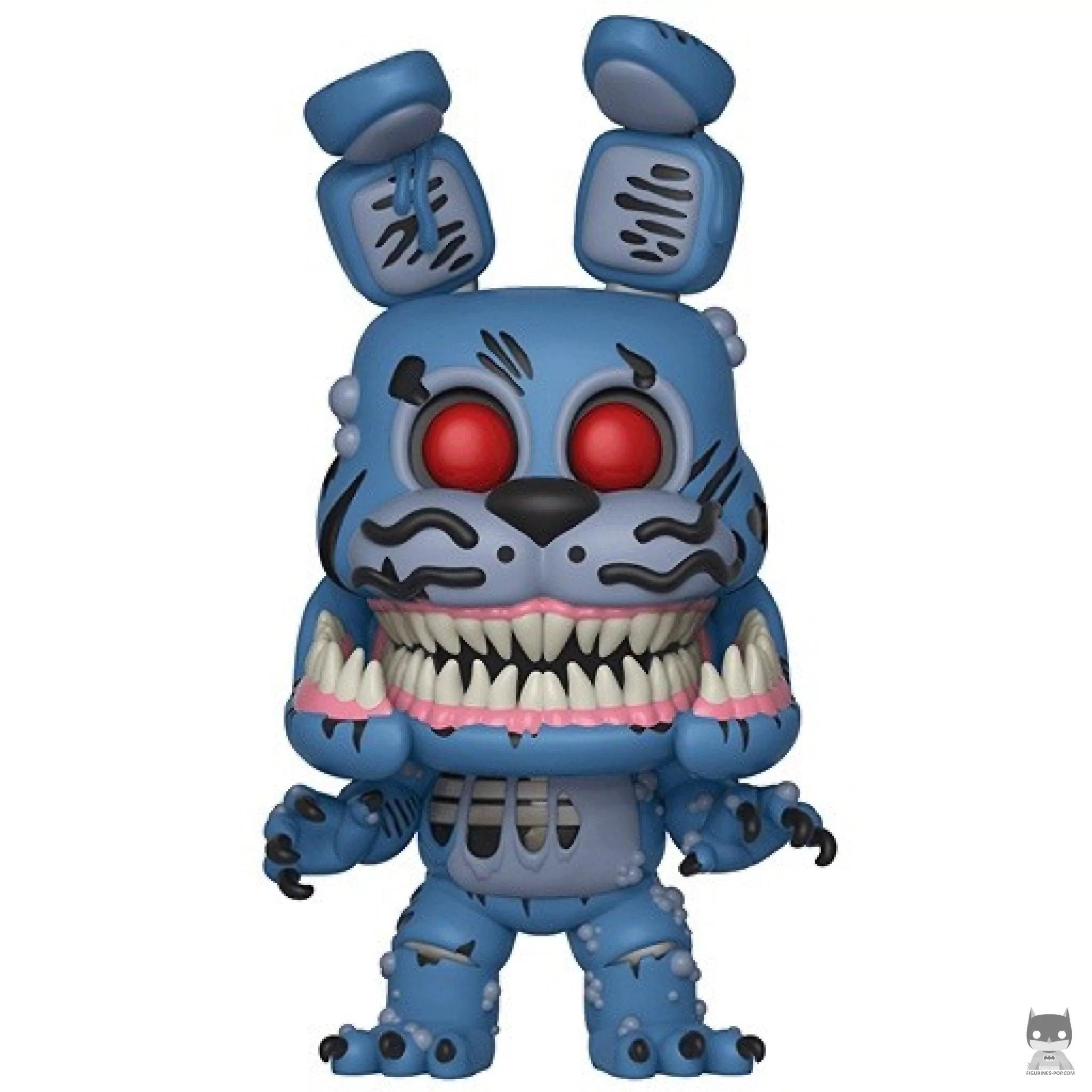 Figurine Funko POP Bonnie the Rabbit (Abîmé) (Five Nights at Freddy's)
