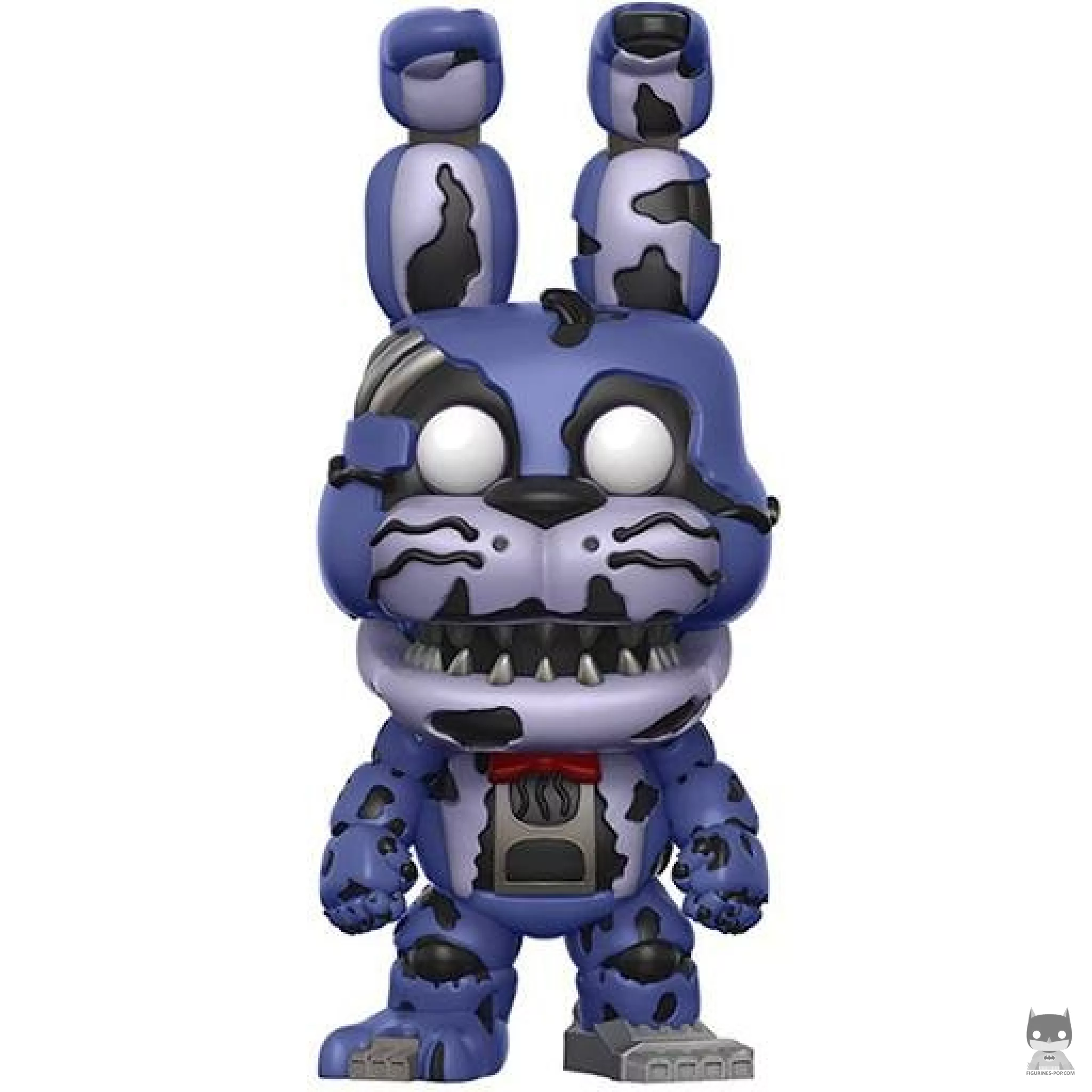 Figurine Funko POP Bonnie the Rabbit (Cauchemar) (Five Nights at Freddy's)