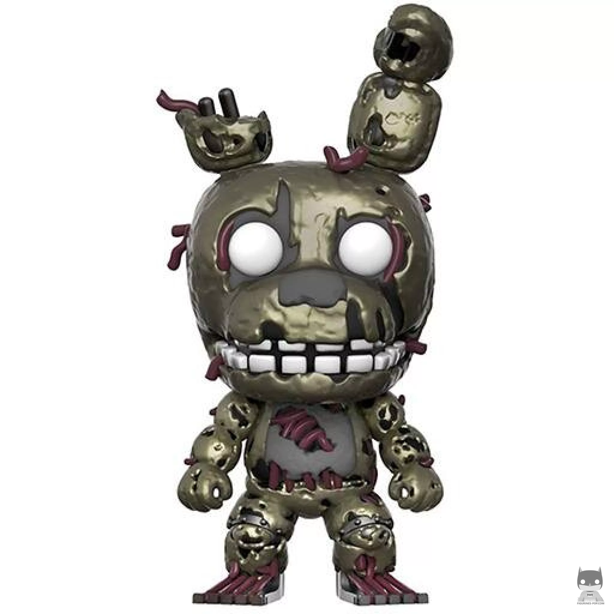 Figurine Funko POP Springtrap (Five Nights at Freddy's)