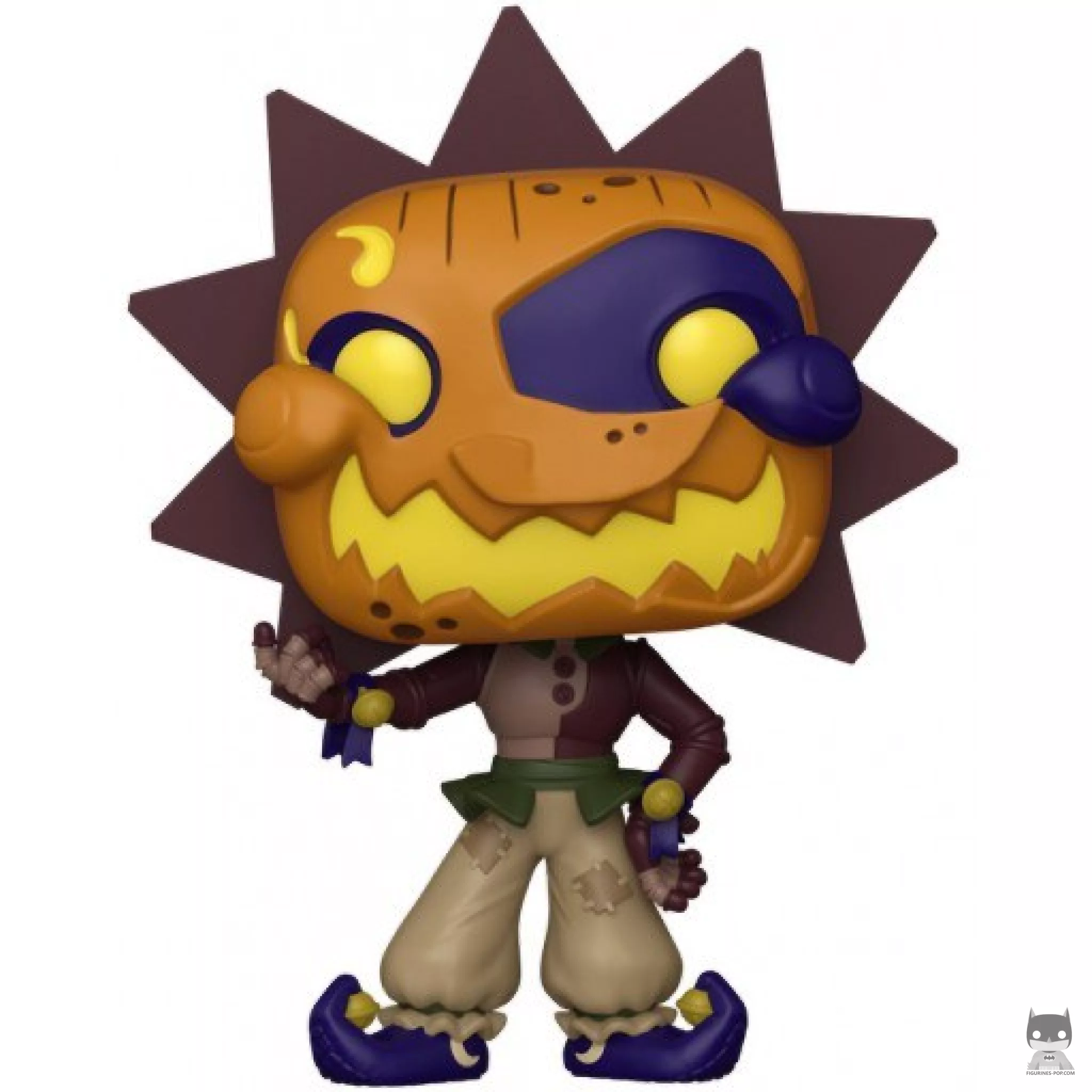 Figurine Funko POP Jack-O-Moon (Help Wanted 2) (Five Nights at Freddy's : Help Wanted 2)