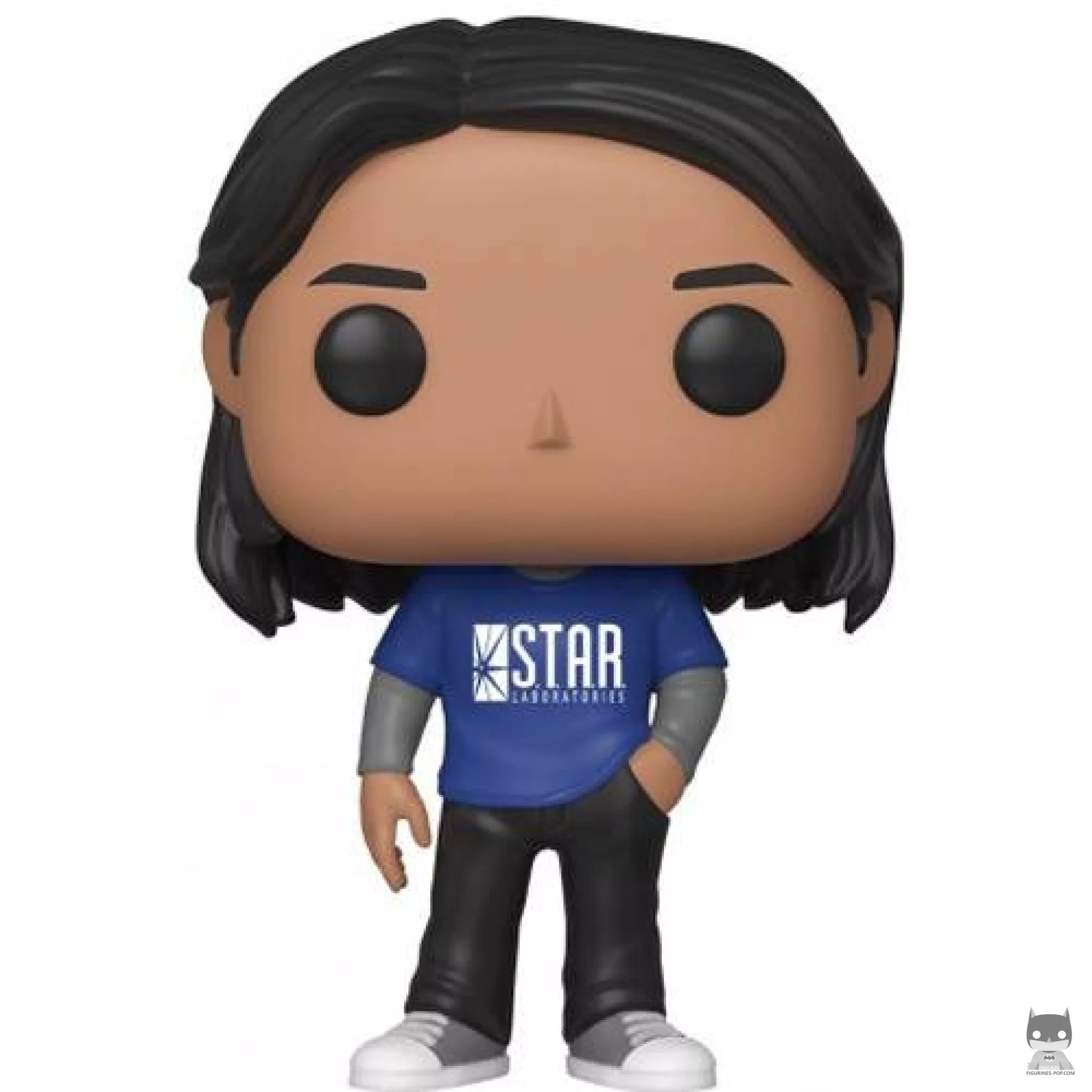 Figurine Funko POP Cisco Ramon (Flash)