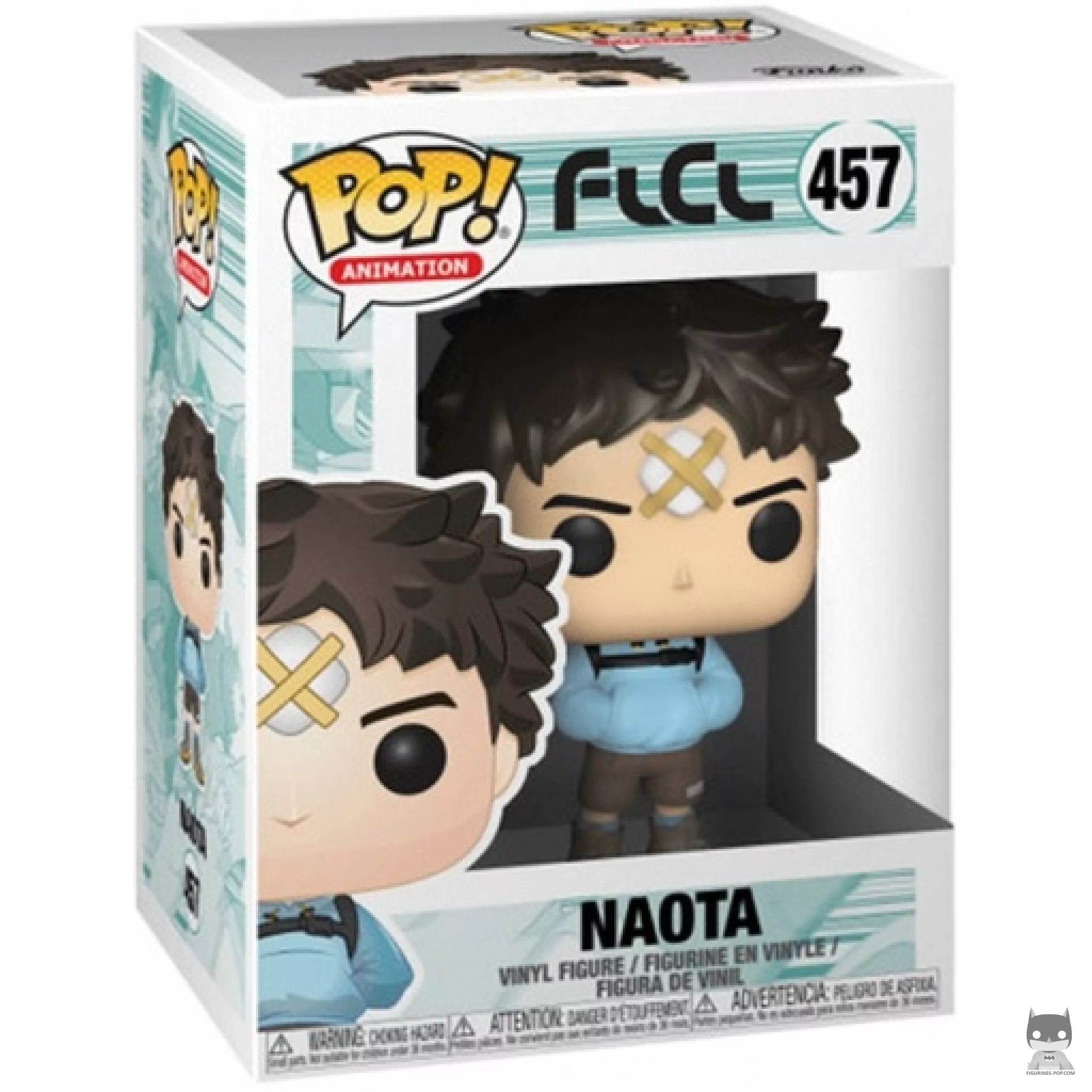 Figurine Funko POP Naota avec boîte
