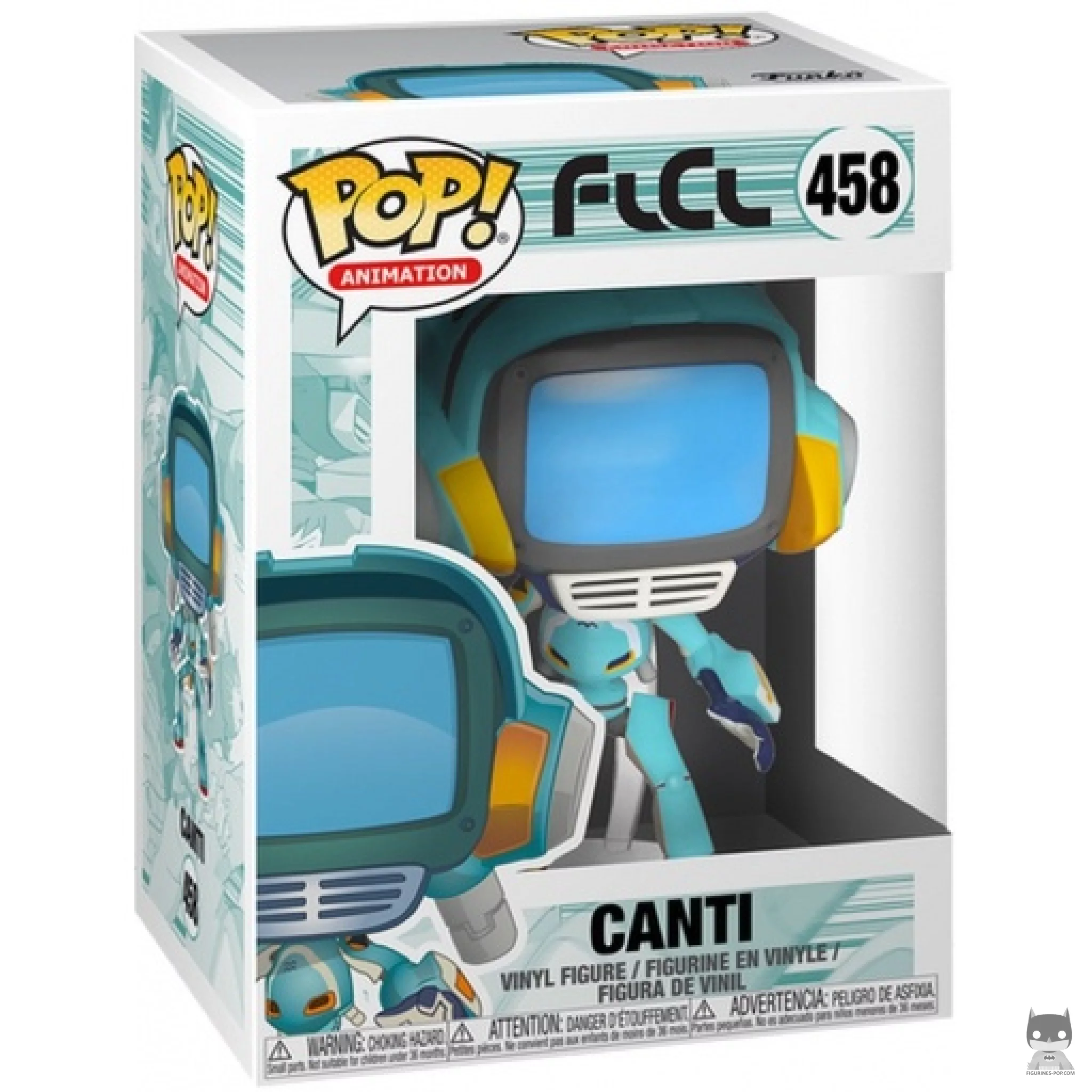 Figurine Funko POP Canti avec boîte