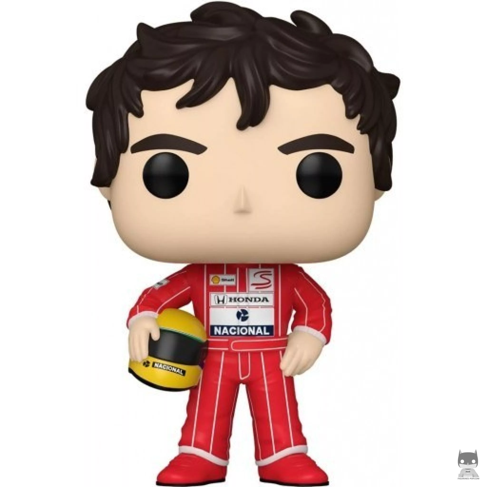 Figurine Funko POP Ayrton Senna (McLaren Racing Suit) (Formula 1)