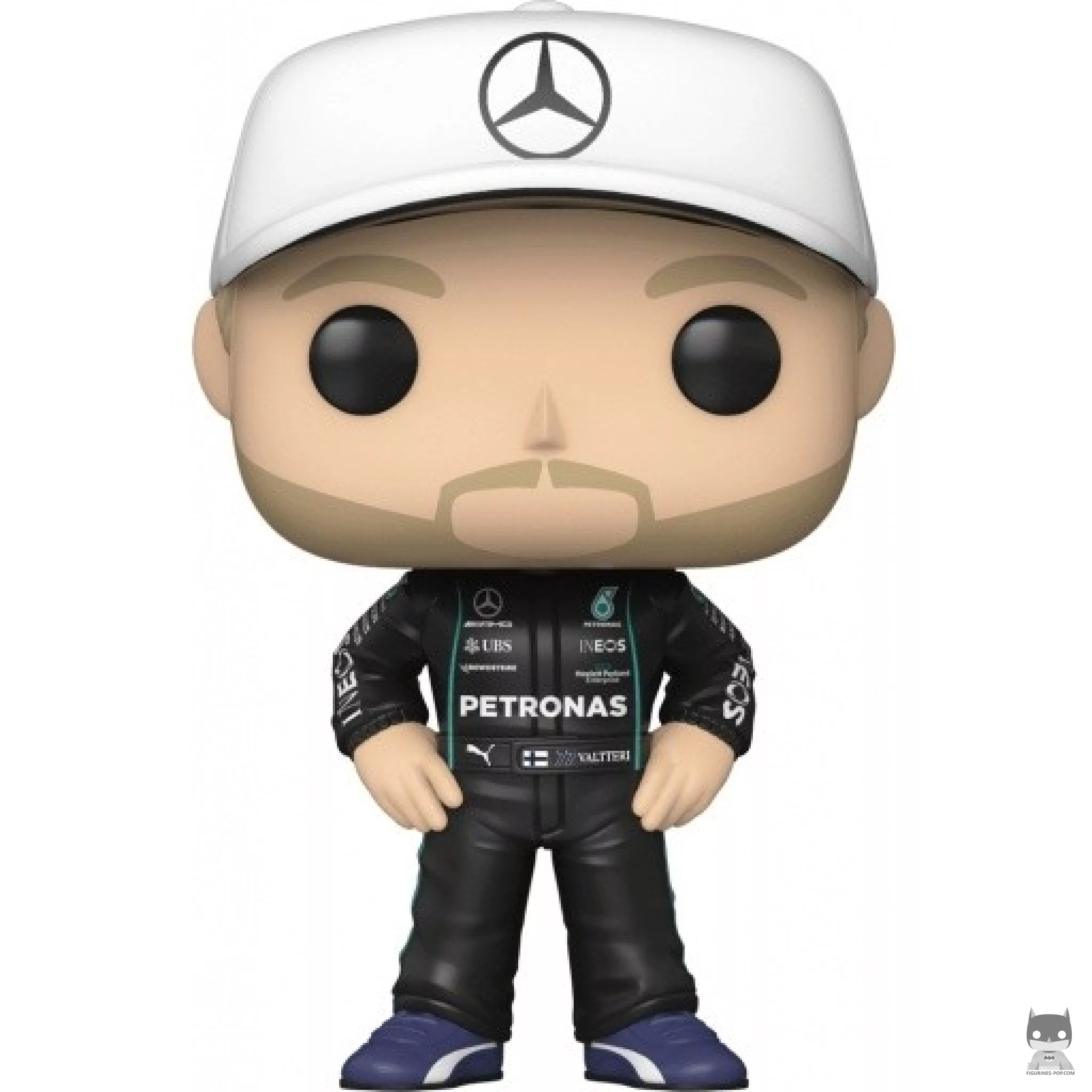Figurine Funko POP Valtteri Bottas (Mercedes-AMG Petronas) (Formula 1)