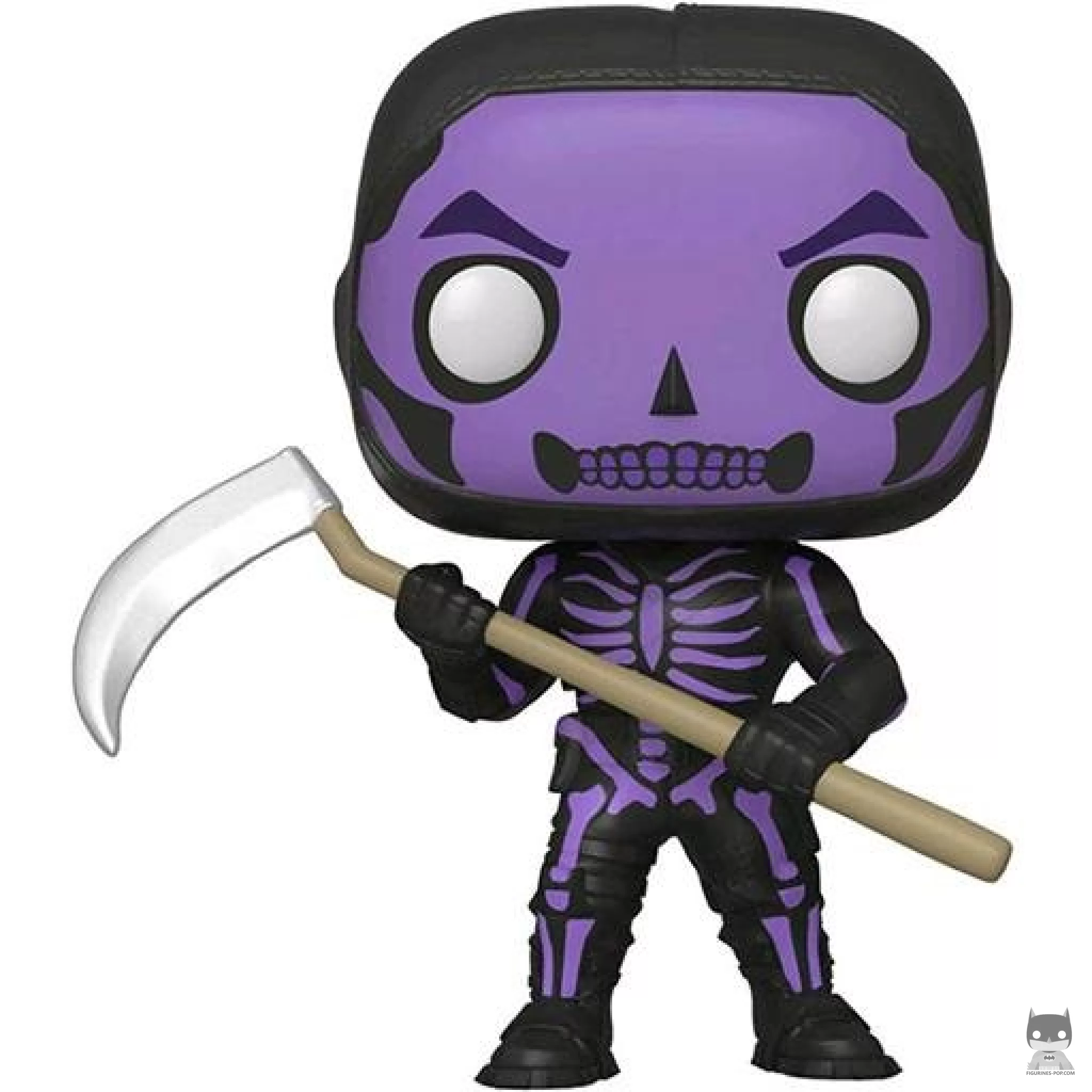 Figurine Funko POP Skull Trooper (Violet) (Fortnite)