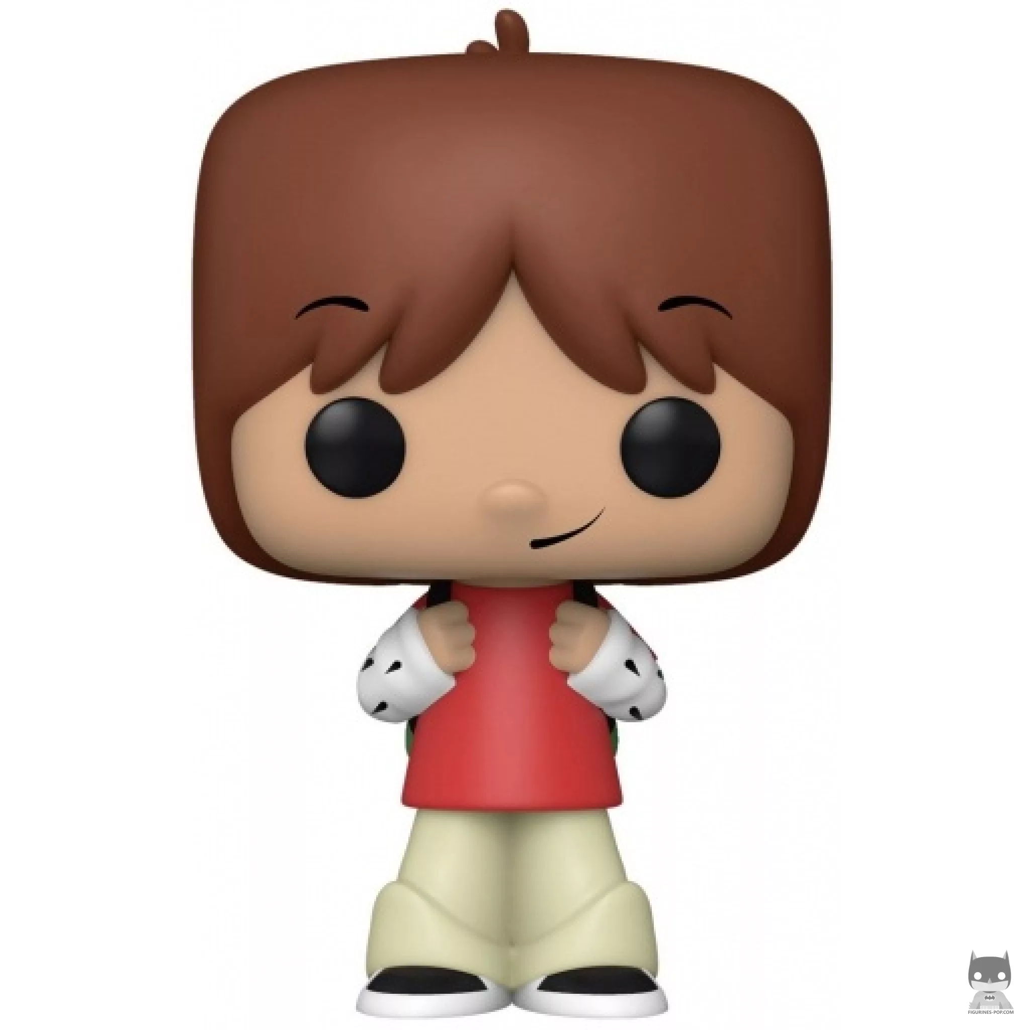 Figurine Funko POP Mac (Foster, la maison des amis imaginaires)