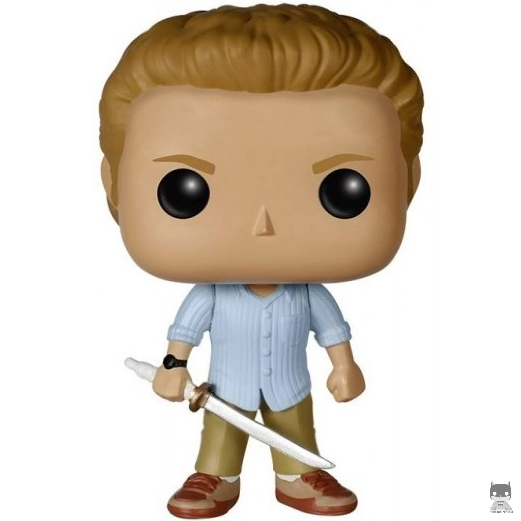 Figurine Funko POP Brennan Huff (Frangins malgré eux)